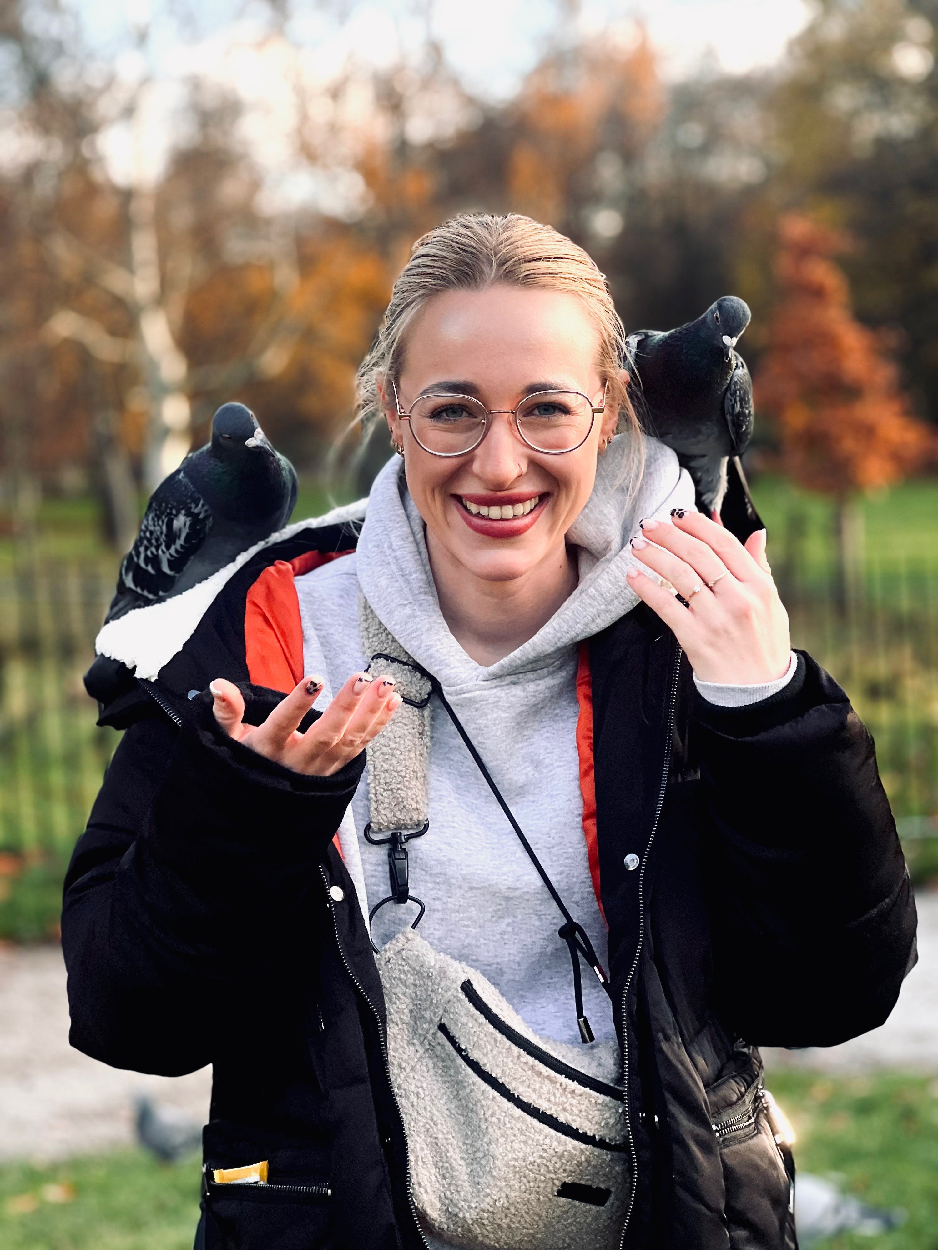 Nerka COZY z dwoma zamkami