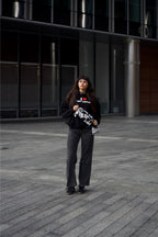 Nerka WILD z dwoma zamkami Psiumpel, dla Psa i Ciebie