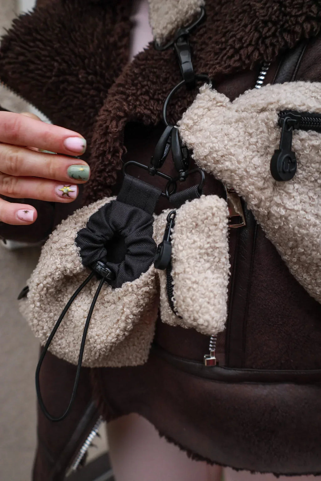 Saszetka na smaczki COZY - Psiumpel