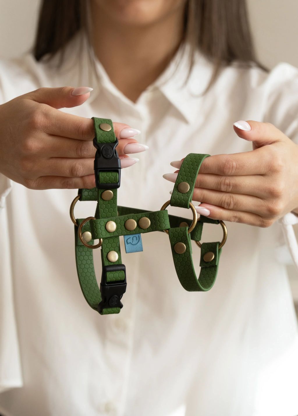 Wodoodporne szelki guard - Psiumpel