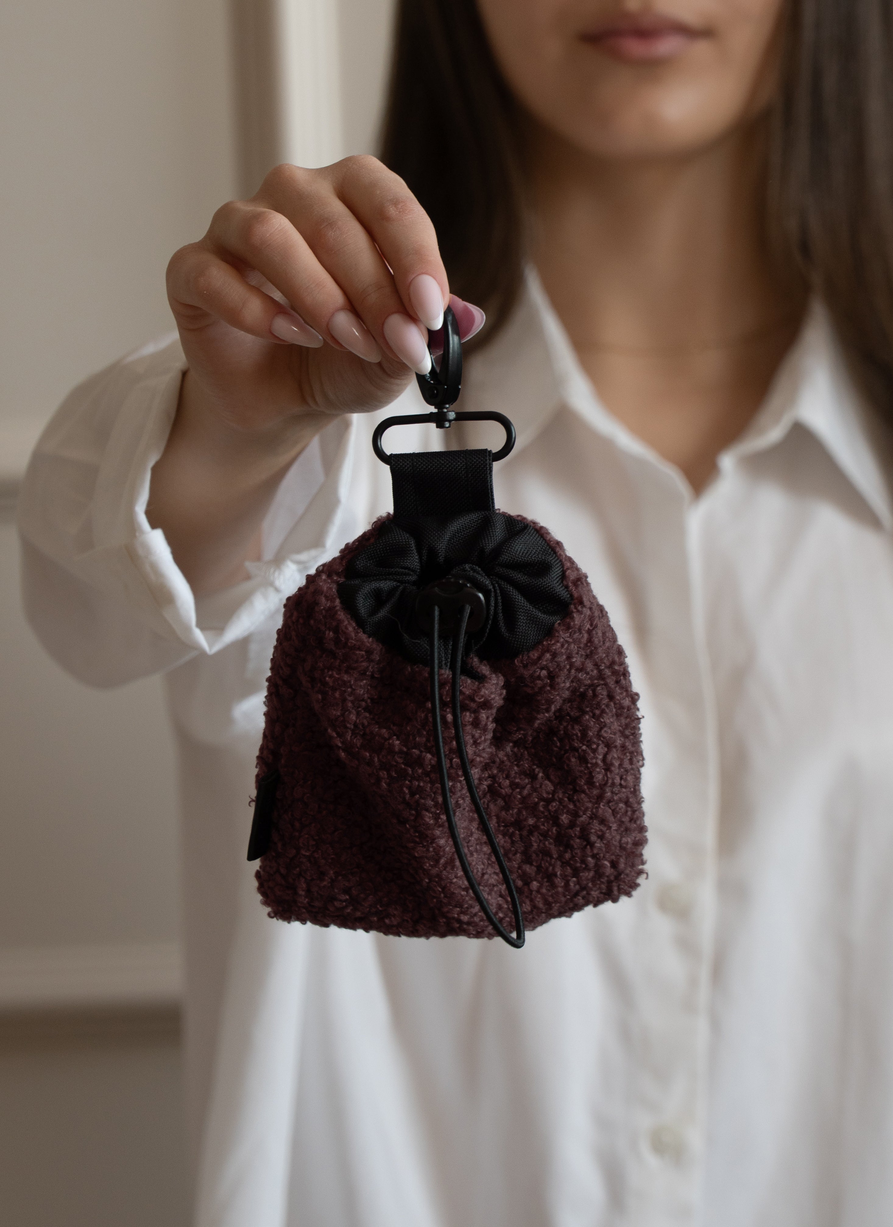 Saszetka na smaczki COZY Psiumpel, dla Psa i Ciebie