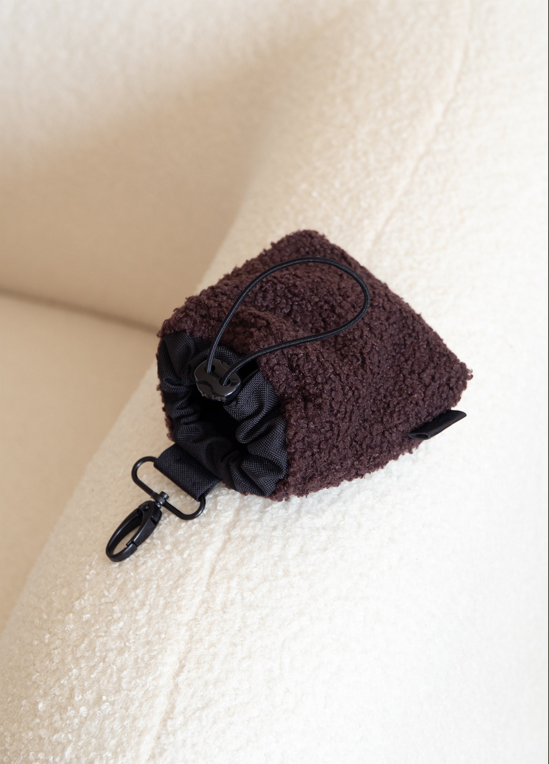 Saszetka na smaczki COZY Psiumpel, dla Psa i Ciebie