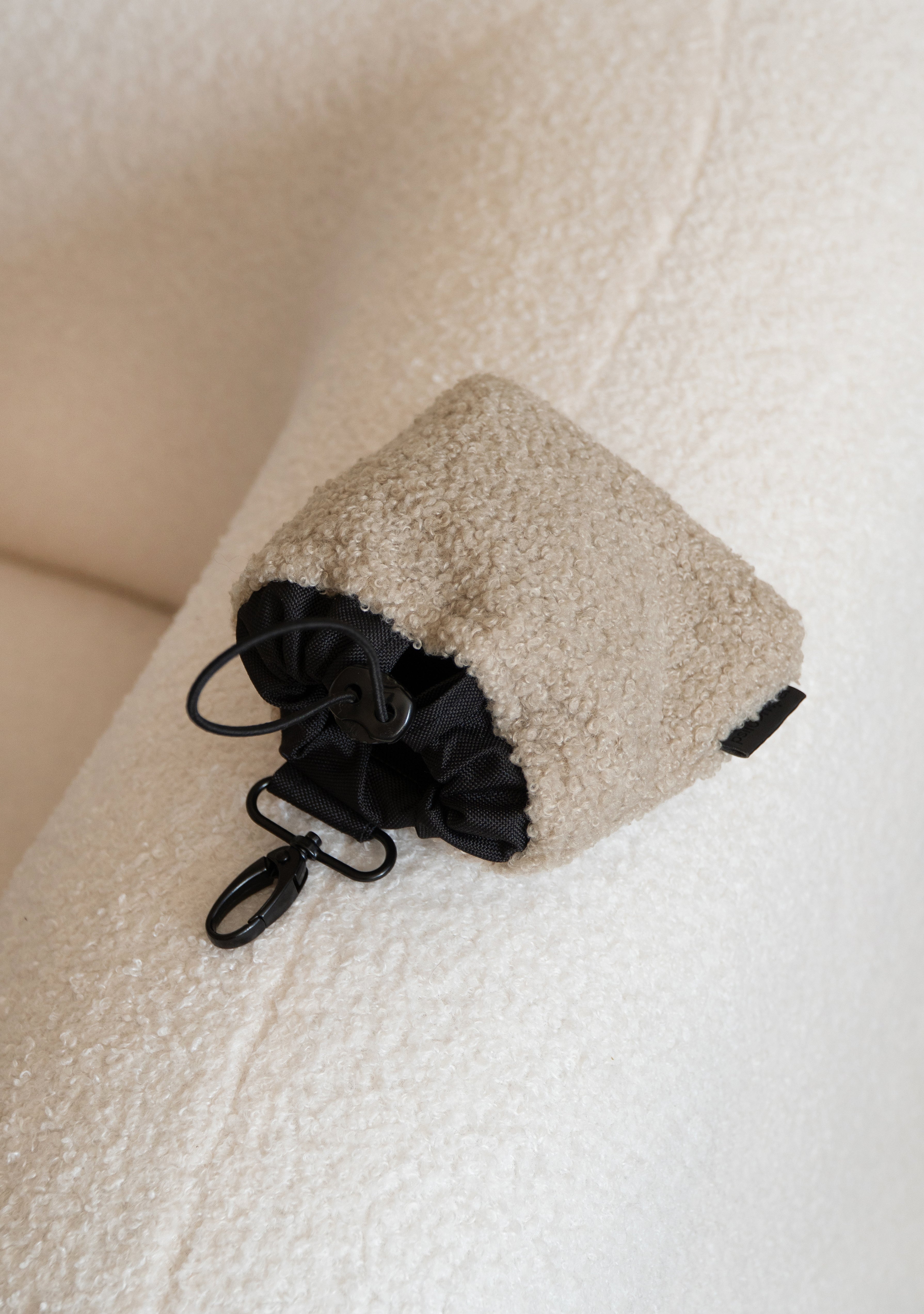 Saszetka na smaczki COZY Psiumpel, dla Psa i Ciebie