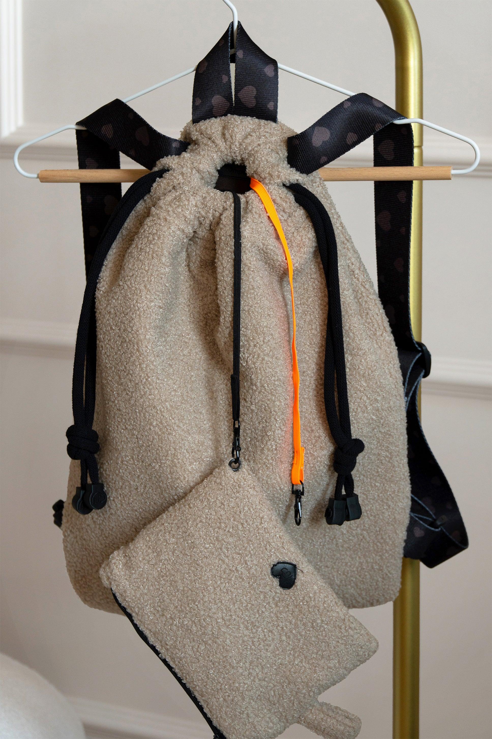 Workoplecak COZY - Psiumpel