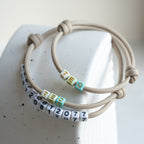 Adresówka z paracordu z bransoletką Psiumpel, dla Psa i Ciebie