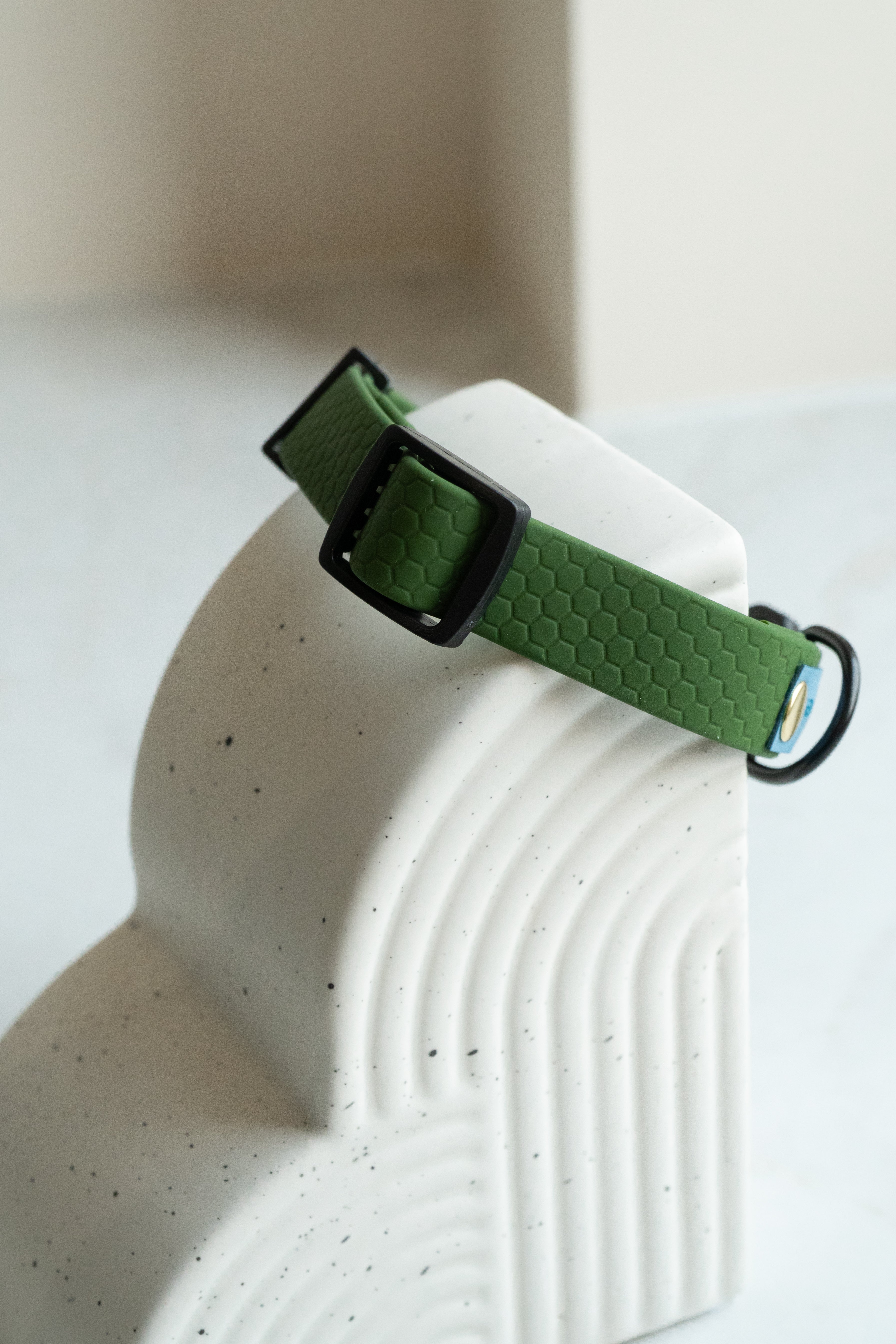 dodać zdjęcia - Obroża z klamrą Psiumpel, dla Psa i Ciebie