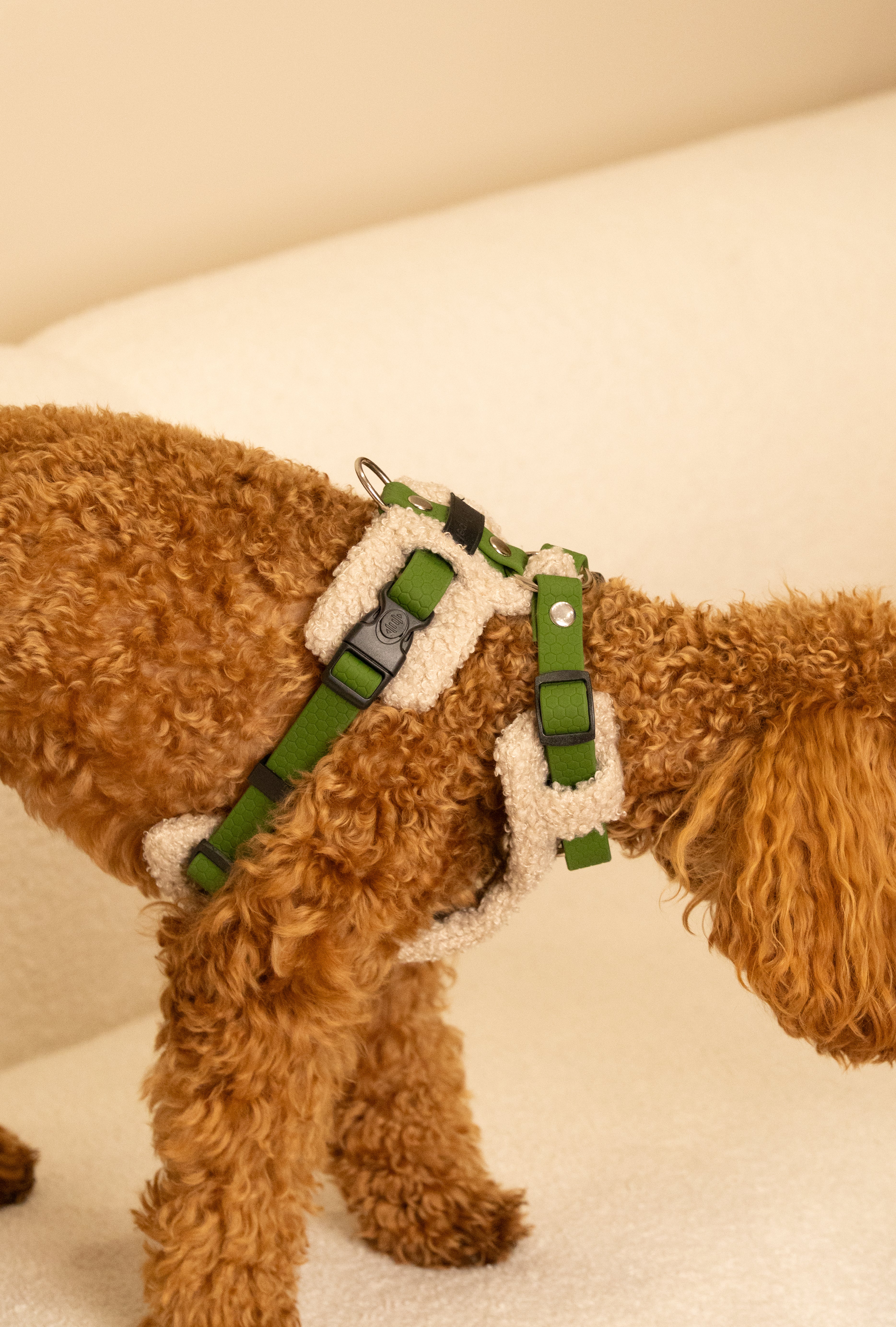 Szelki bezuciskowe guard COZY Psiumpel, dla Psa i Ciebie