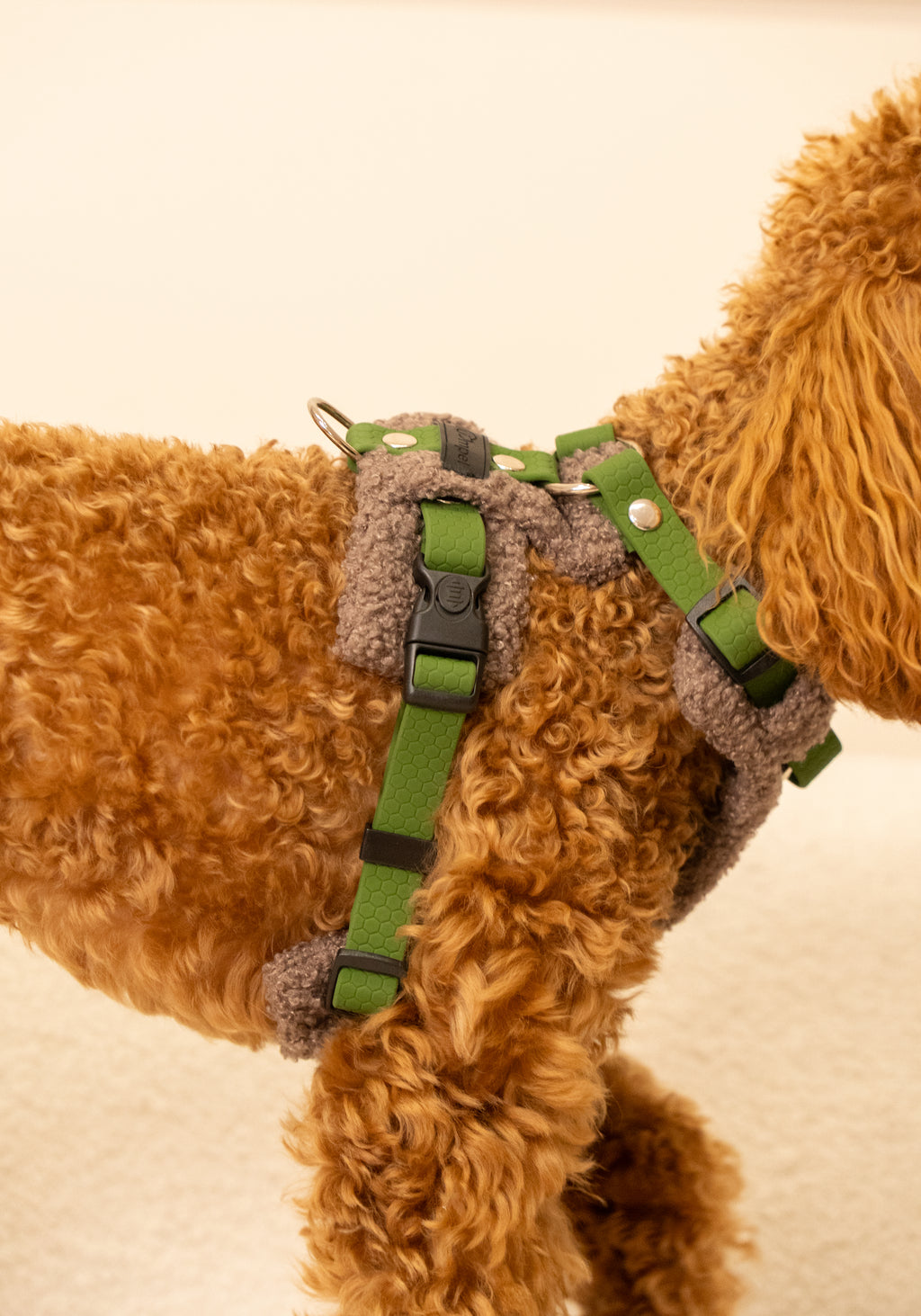 Szelki bezuciskowe guard COZY Psiumpel, dla Psa i Ciebie