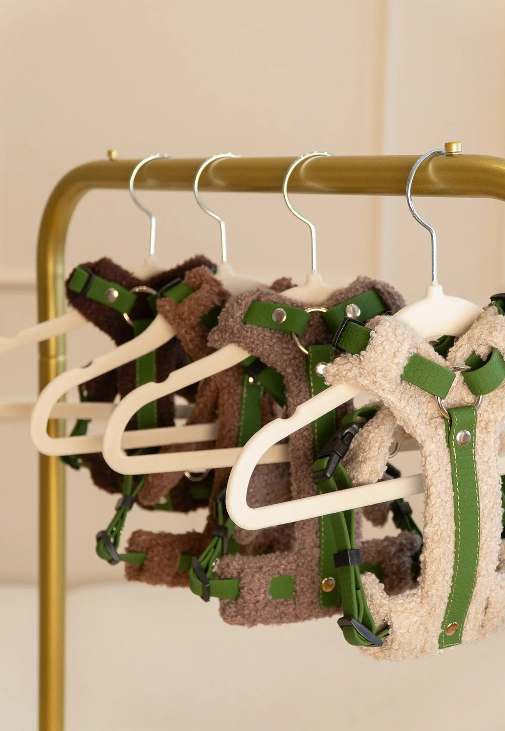 Bezuciskowe szelki guard - COZY - Psiumpel