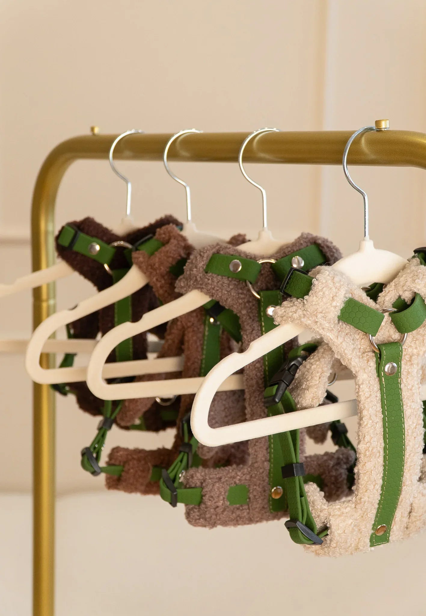 Bezuciskowe szelki guard - COZY - Psiumpel