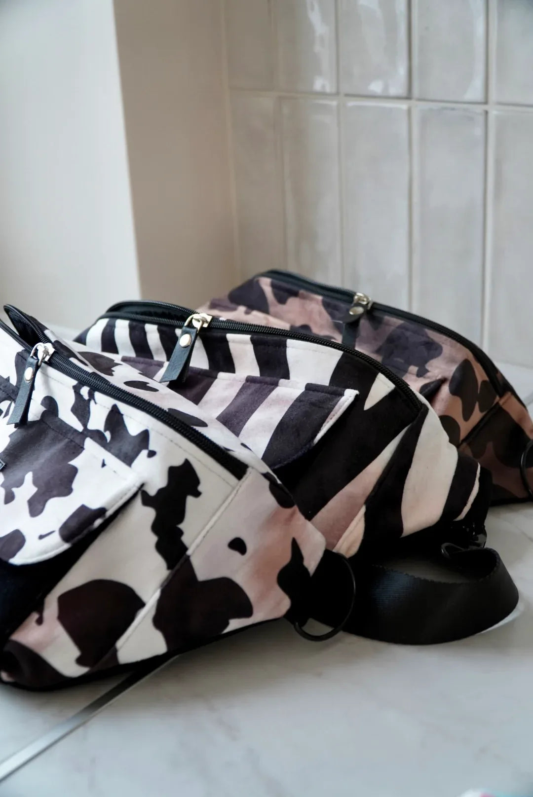 Nerka WILD z kieszonką na magnes - Psiumpel