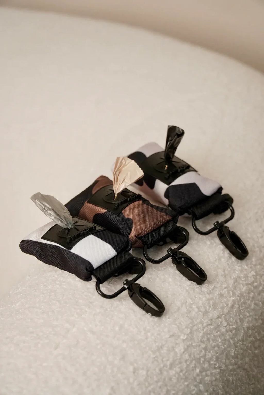 Etui na woreczki WILD - Psiumpel