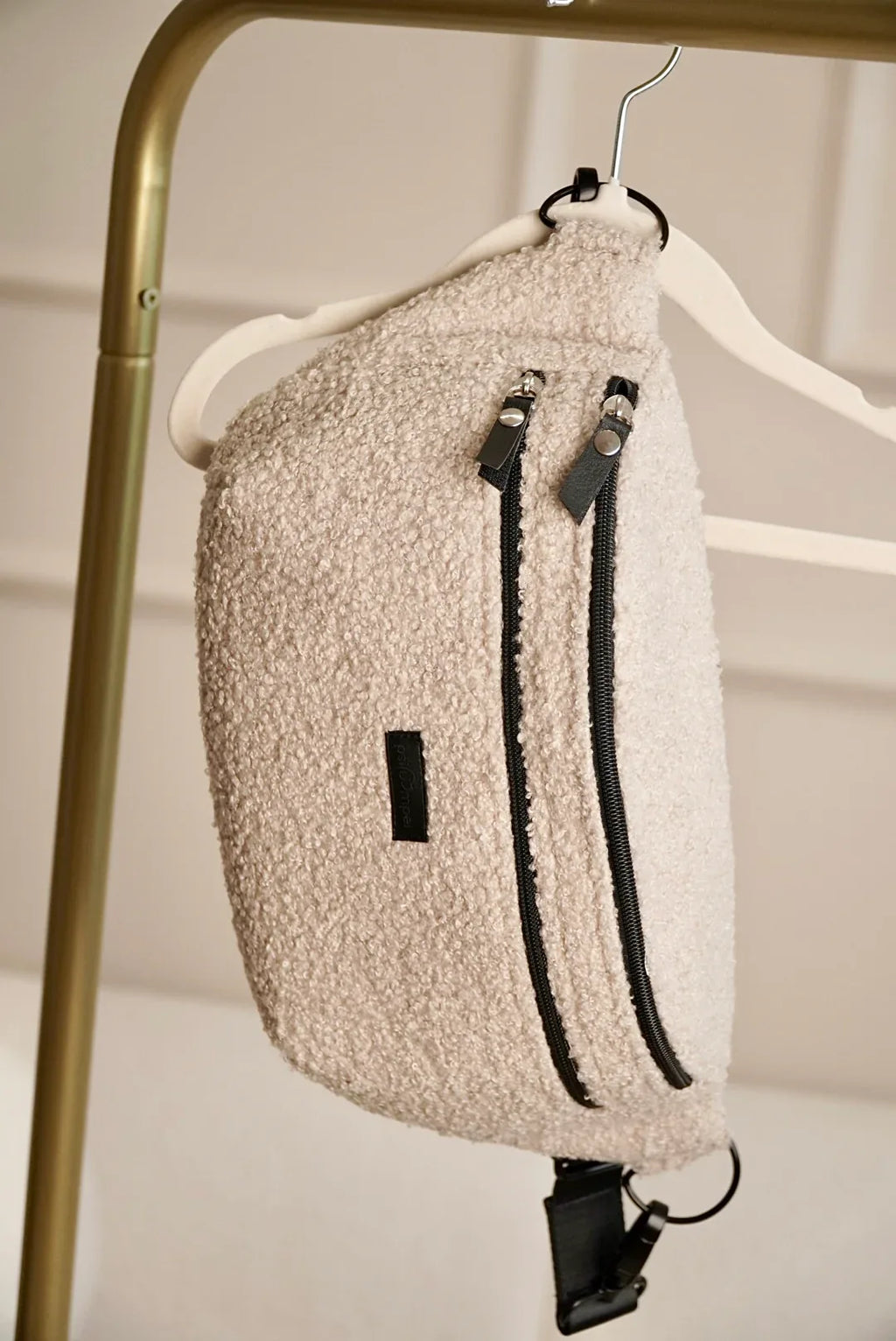 Nerka COZY z dwoma zamkami - Psiumpel