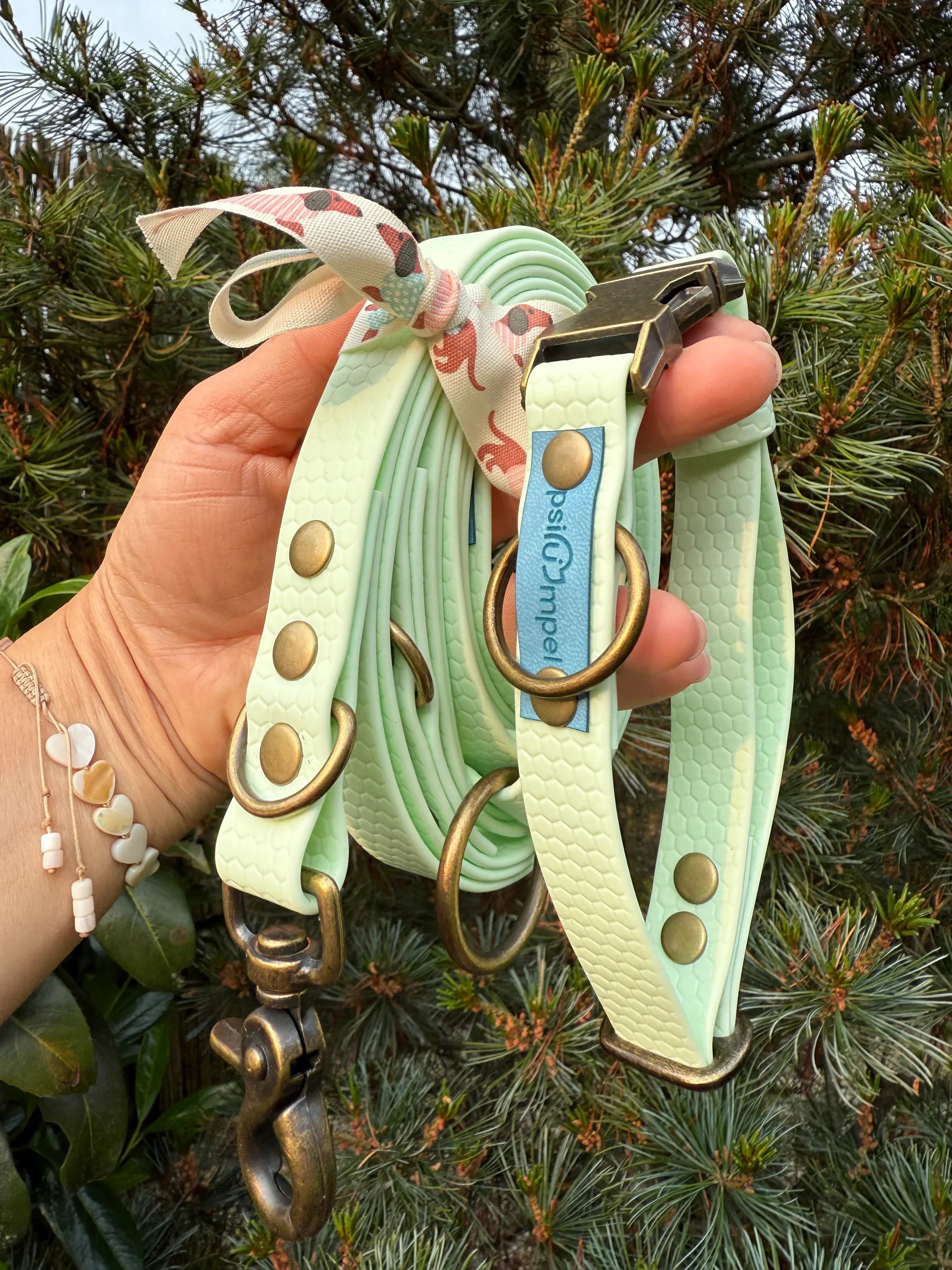 Smycz miejska - Psiumpel