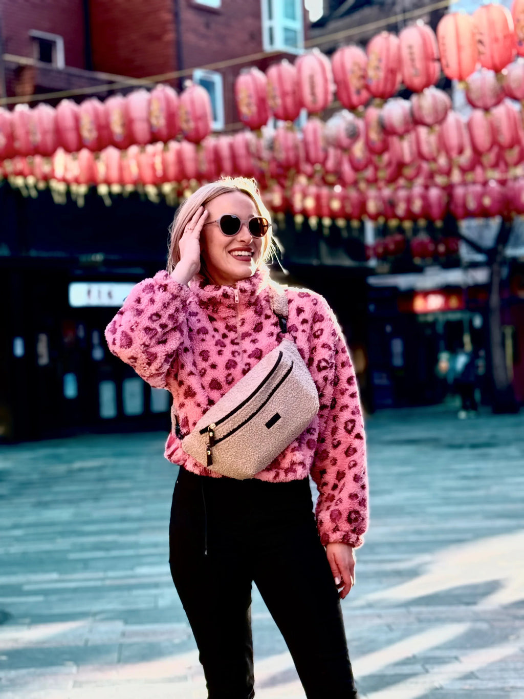 Nerka COZY z dwoma zamkami - Psiumpel