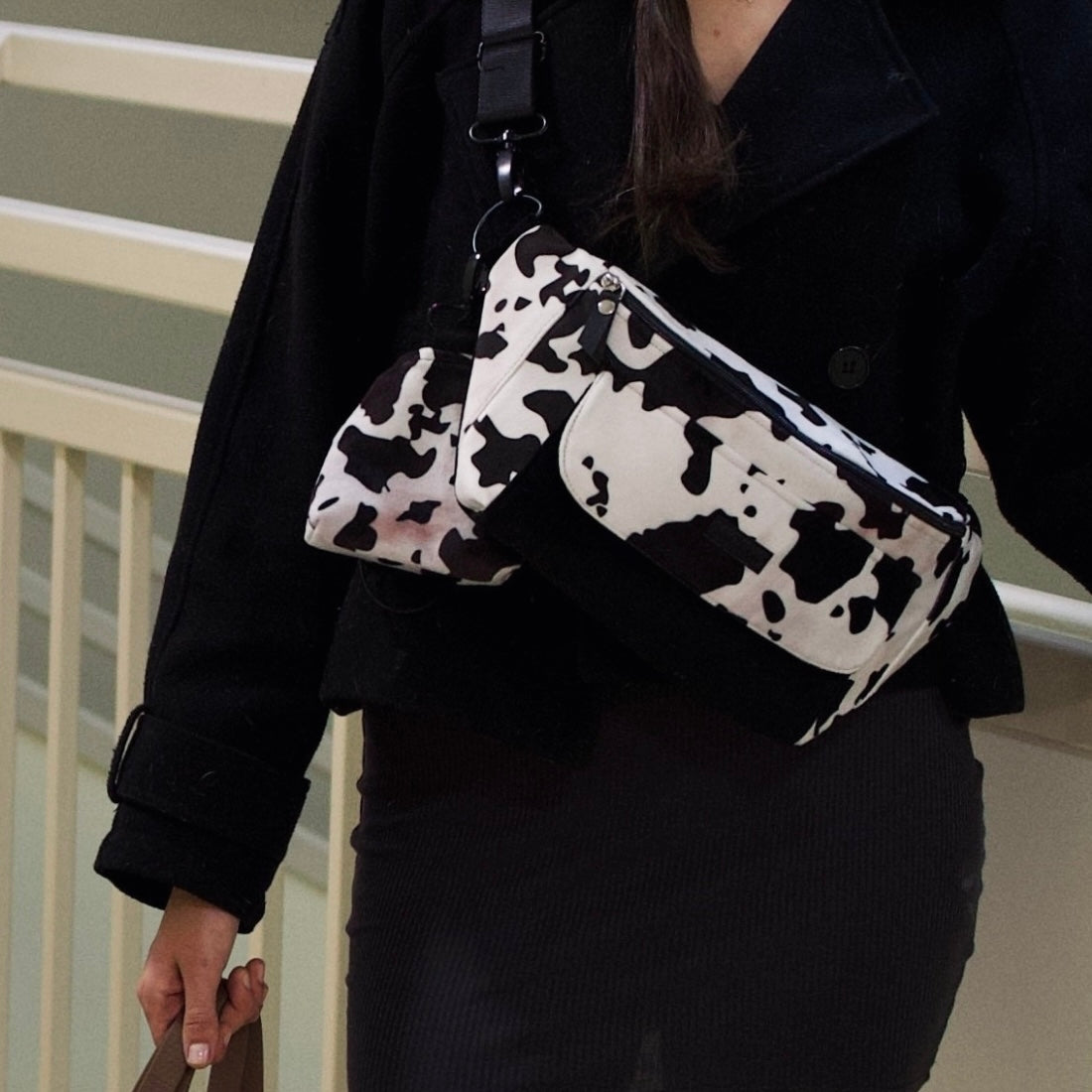 Nerka WILD z kieszonką na magnes