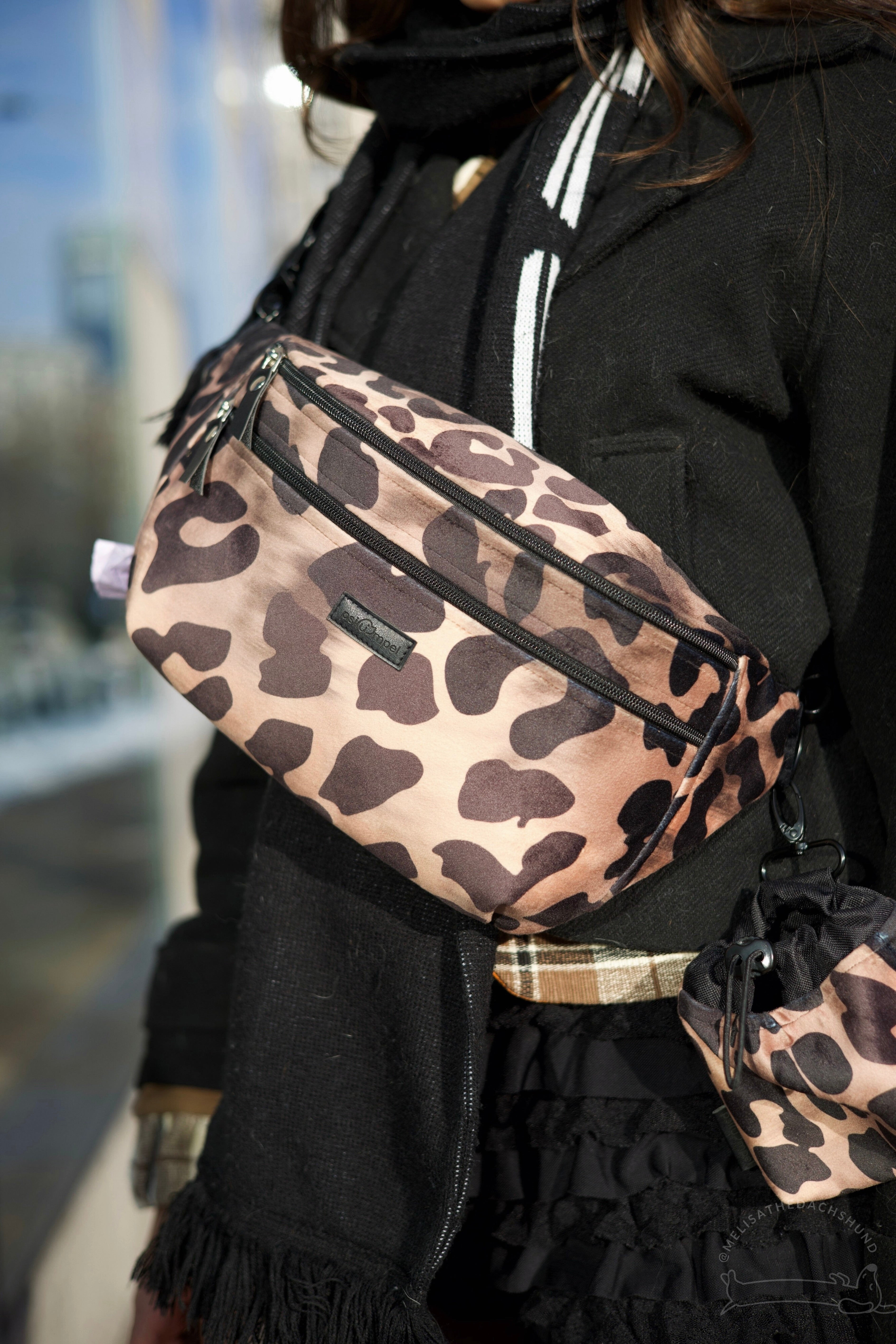 Nerka WILD z dwoma zamkami