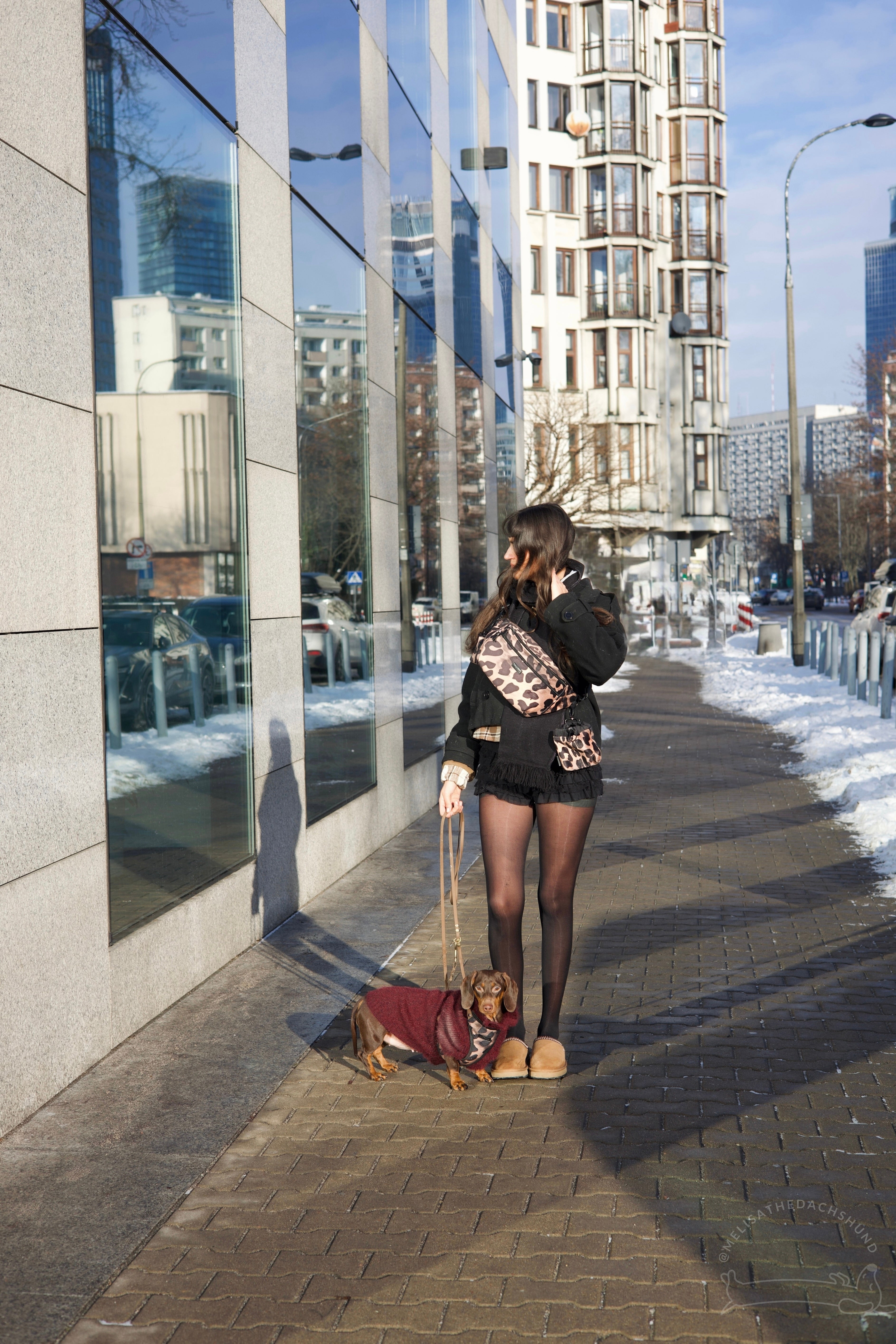 Nerka WILD z dwoma zamkami