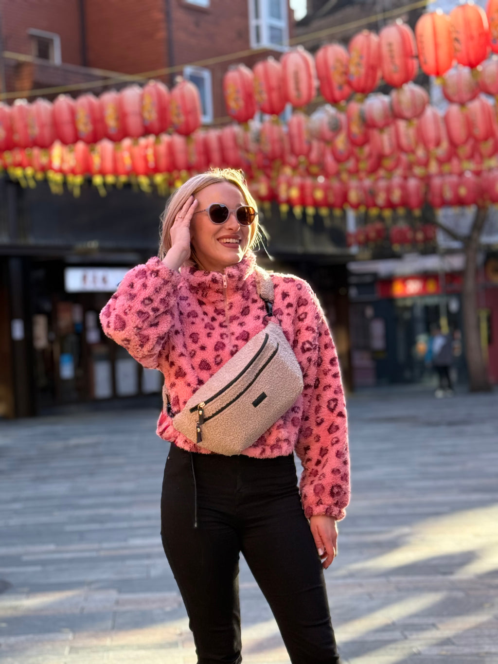 Nerka COZY z dwoma zamkami