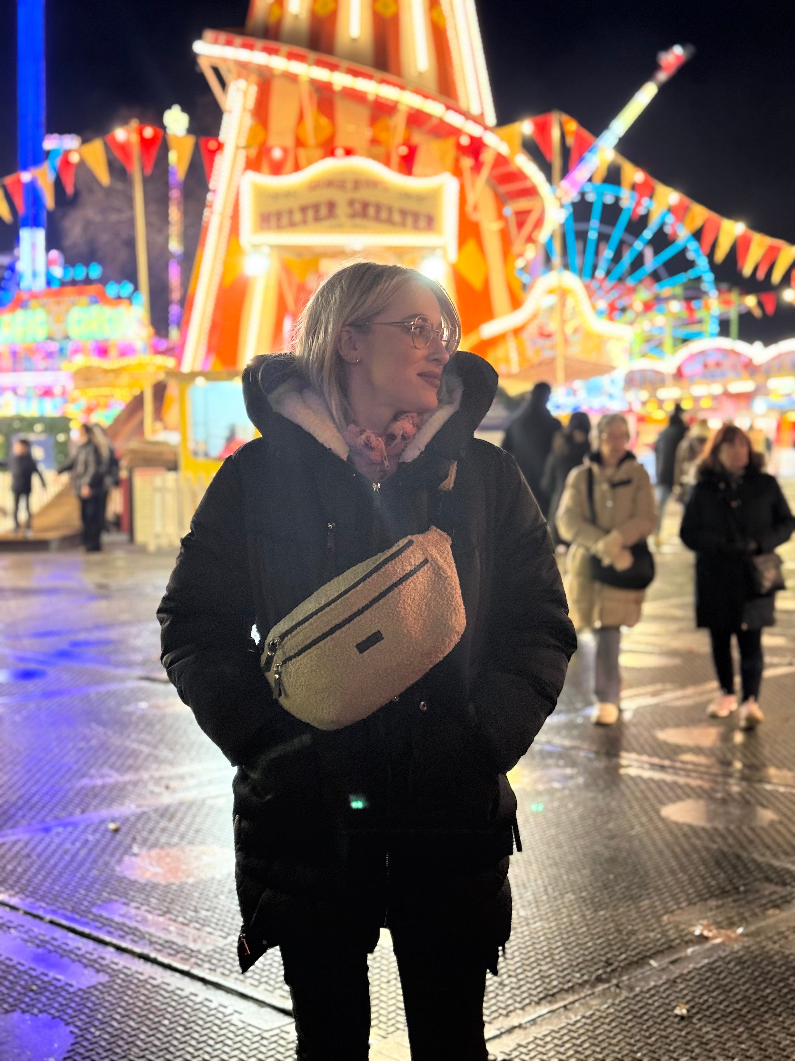 Nerka COZY z dwoma zamkami