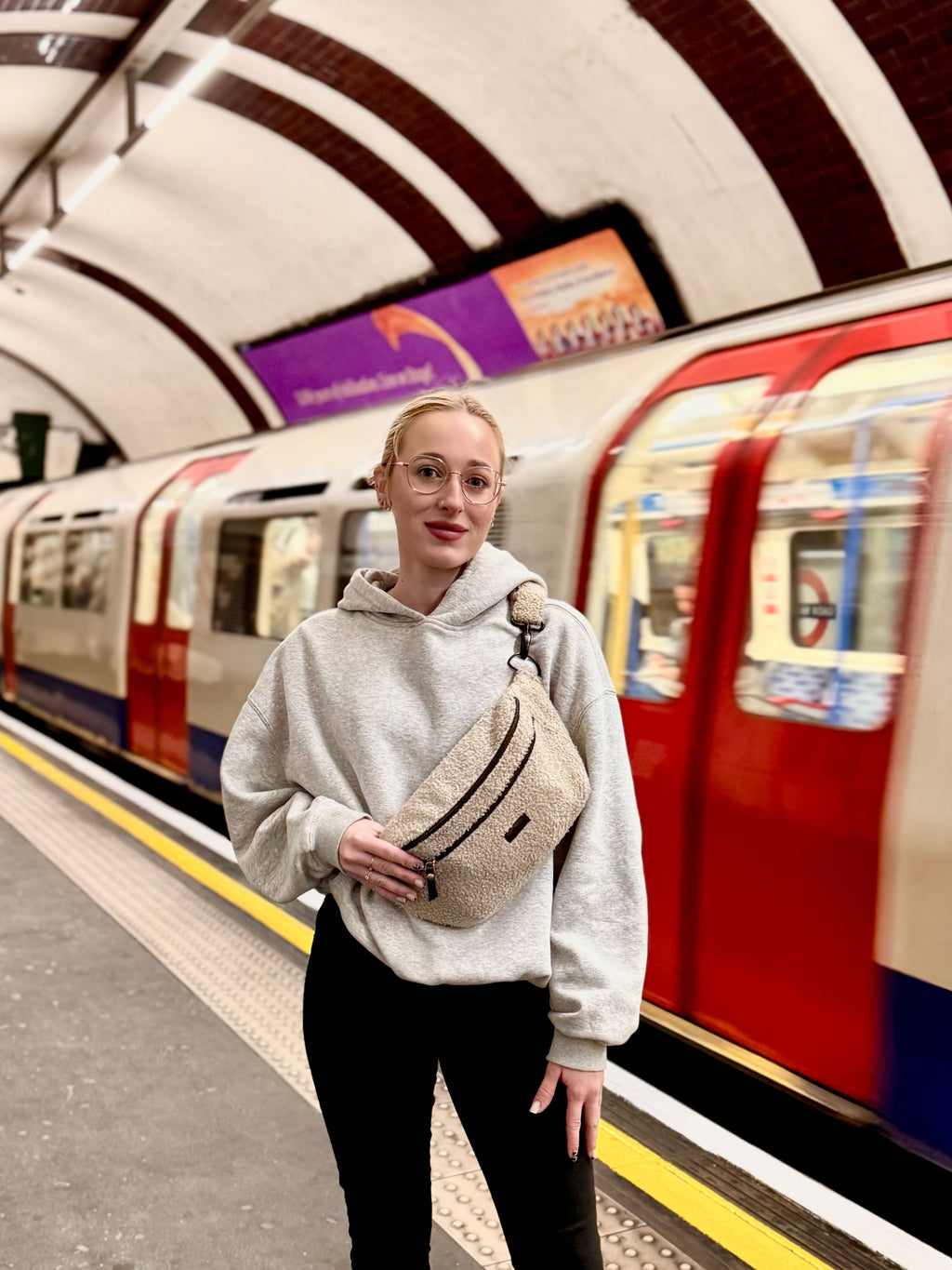 Nerka COZY z dwoma zamkami