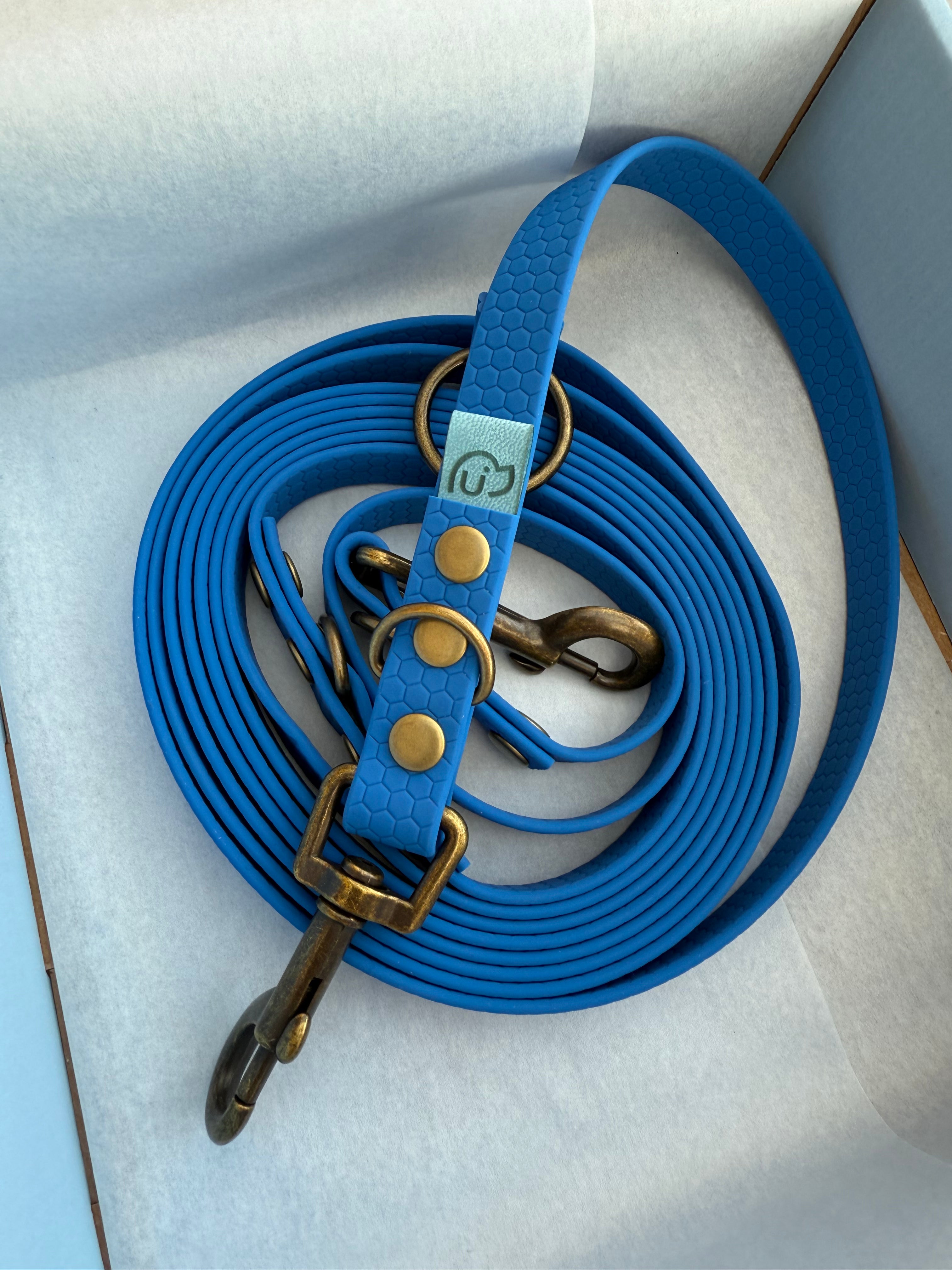 Smycz przepinana Psiumpel, dla Psa i Ciebie