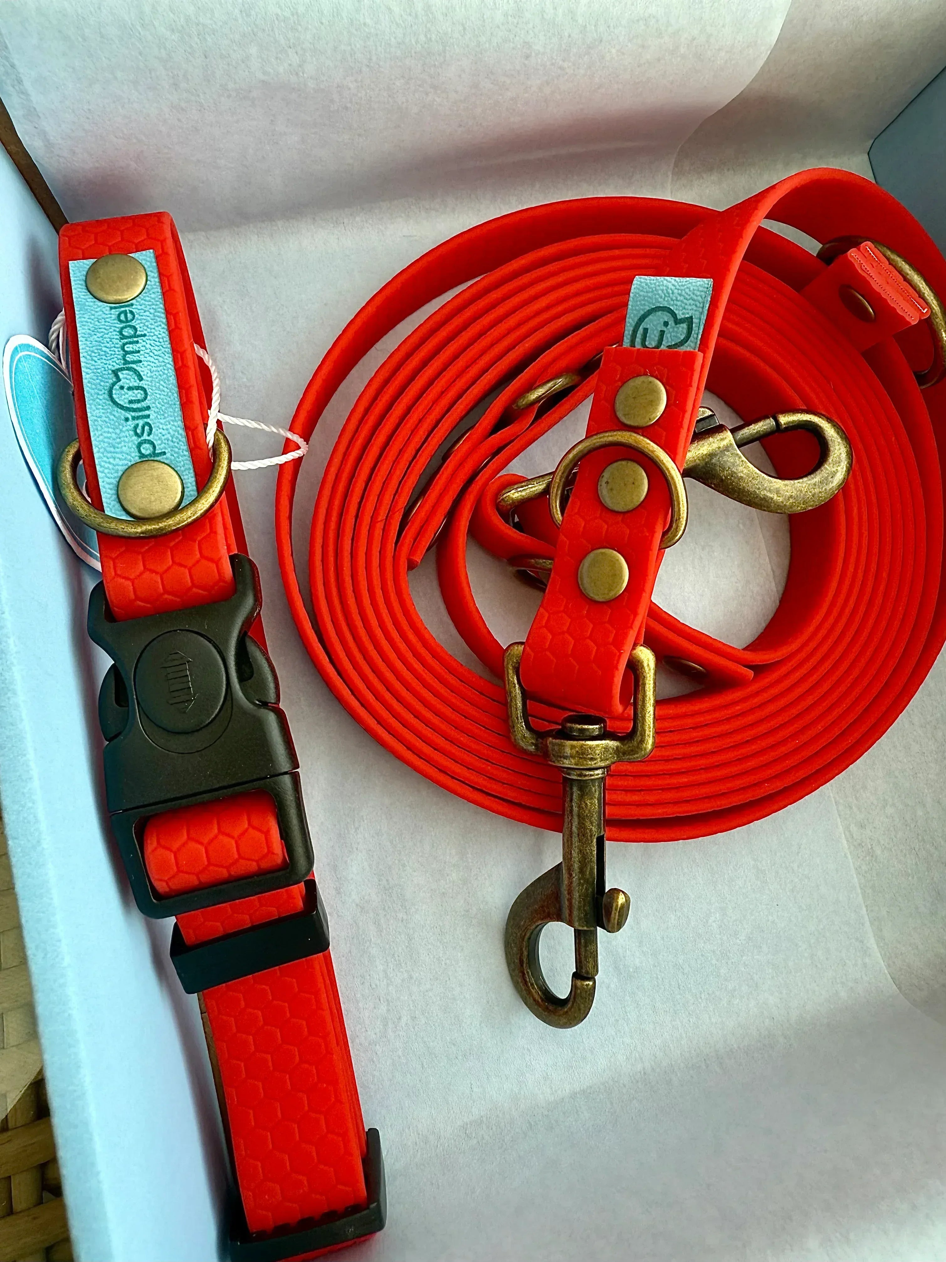 Linka treningowa - Psiumpel