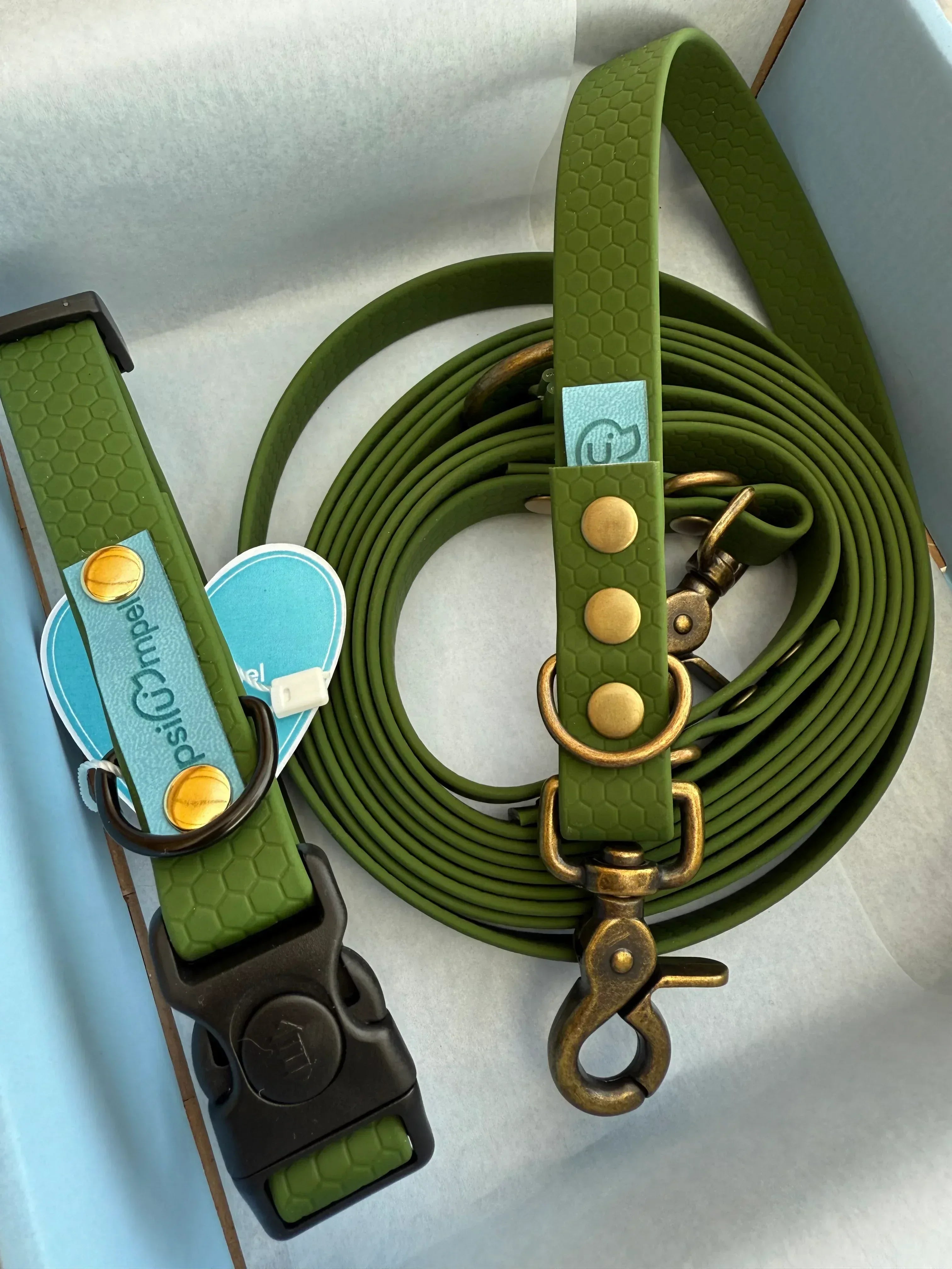 Linka treningowa - Psiumpel