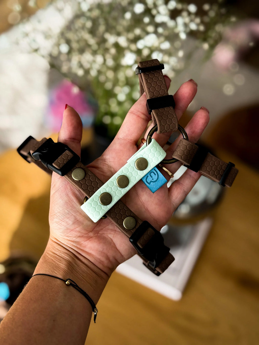 Wodoodporne szelki guard - Psiumpel