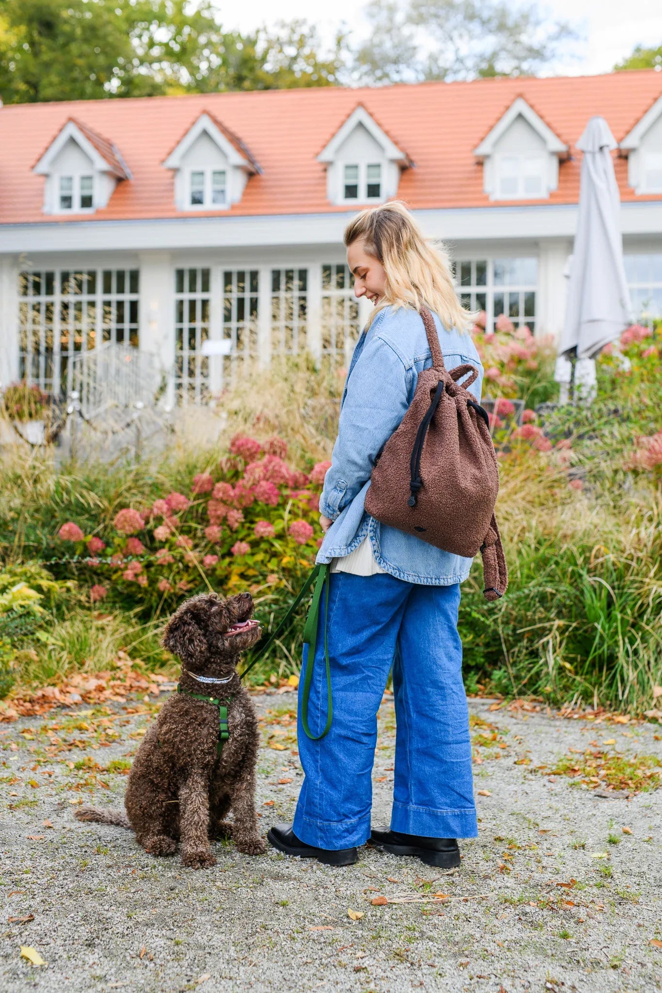 Workoplecak COZY - Psiumpel