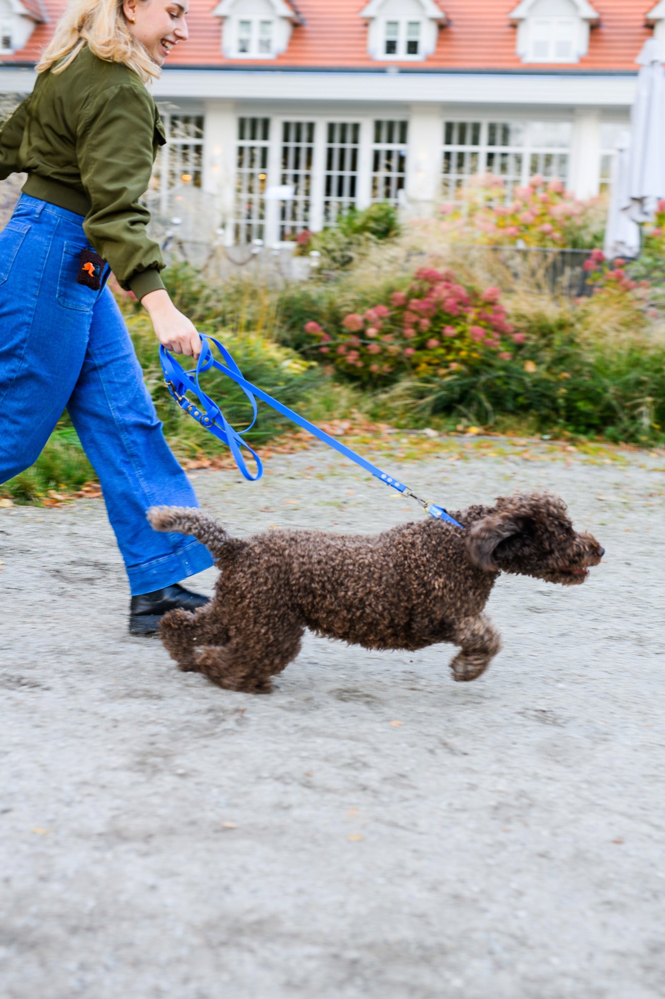 Linka treningowa Psiumpel, dla Psa i Ciebie