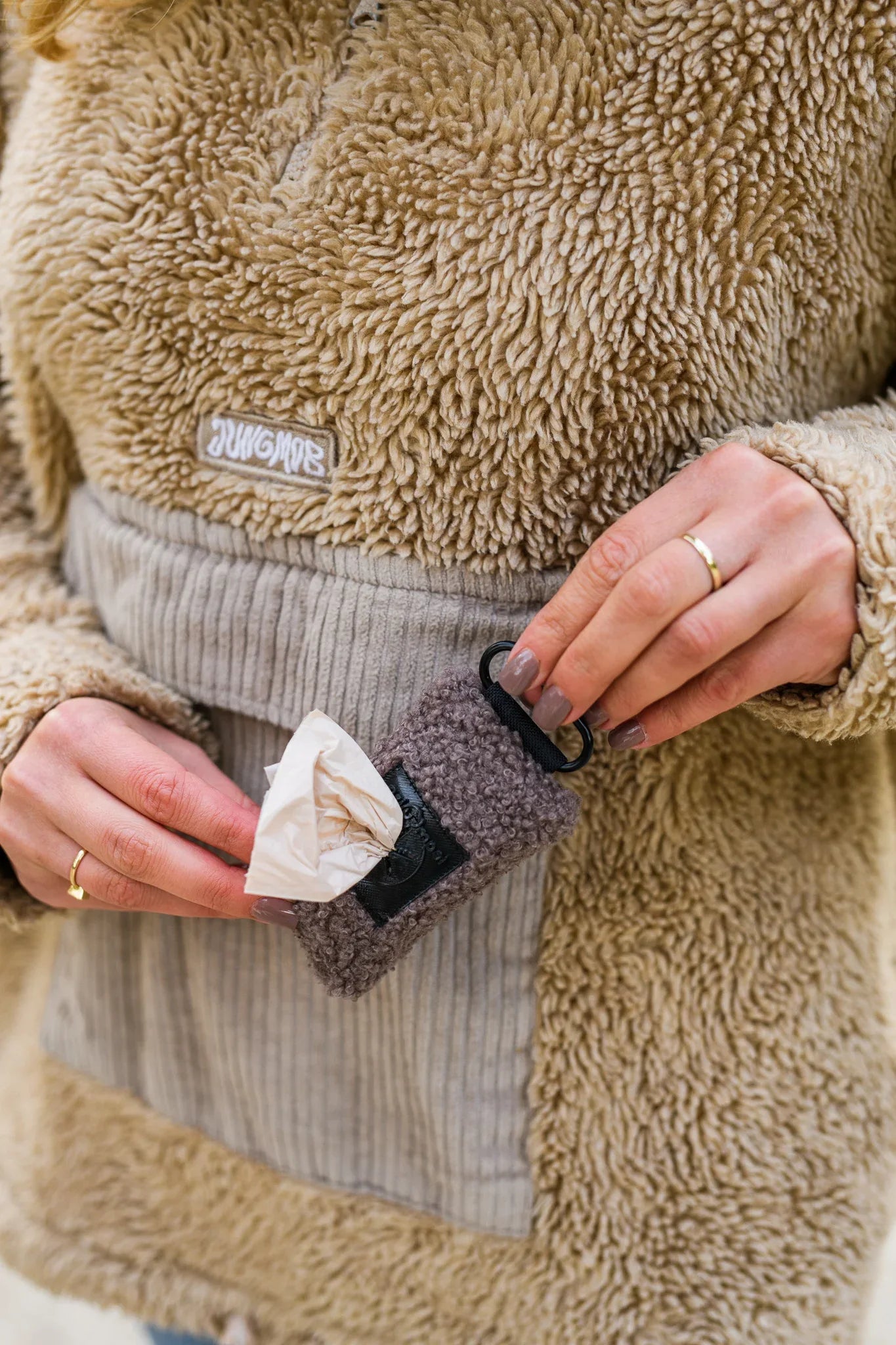 Etui na woreczki COZY - Psiumpel