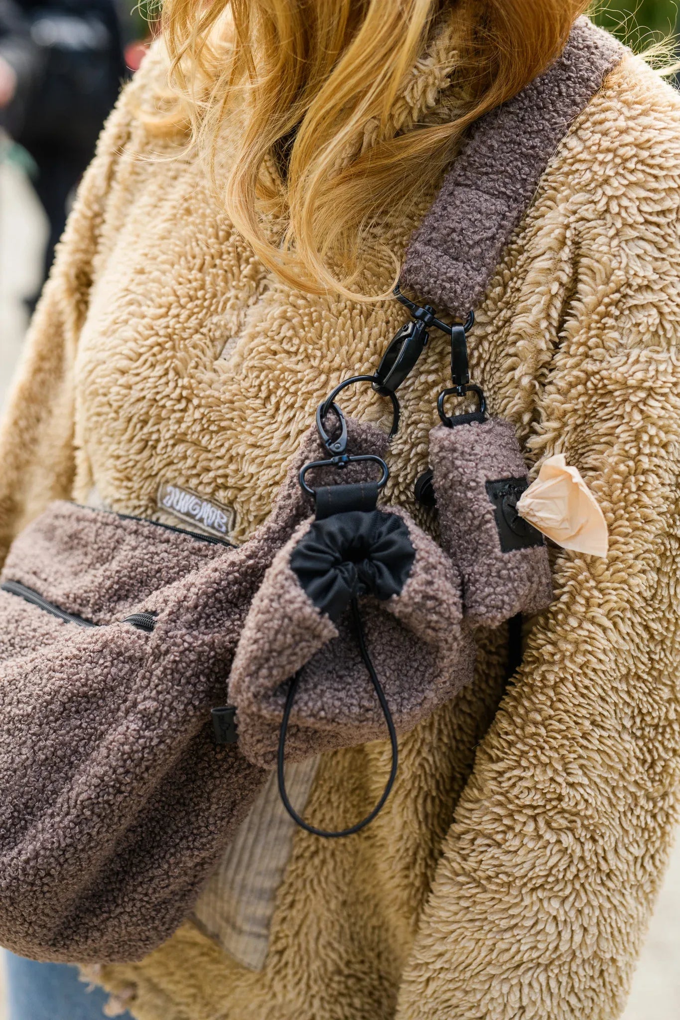 Etui na woreczki COZY - Psiumpel