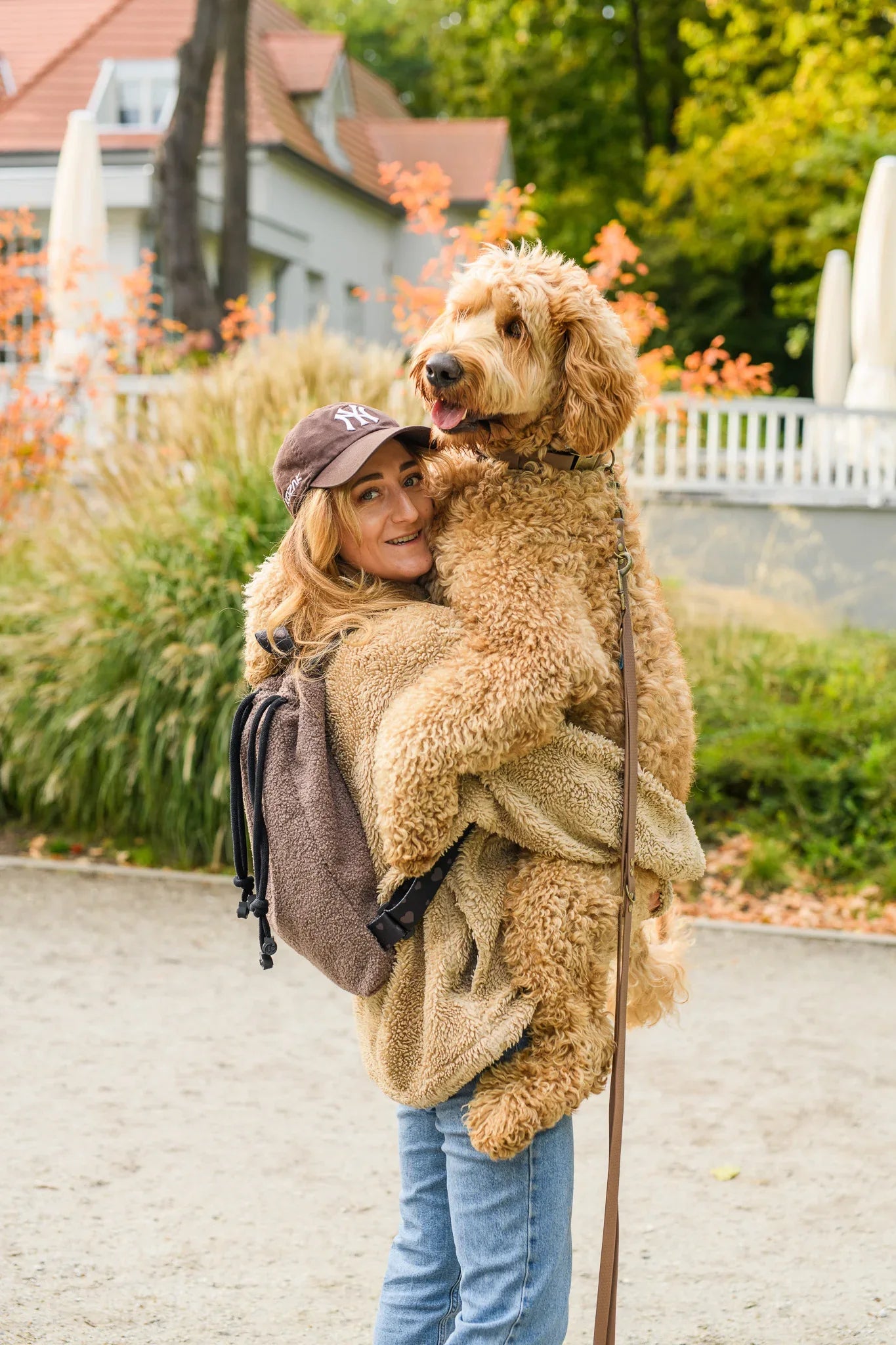 Workoplecak COZY - Psiumpel