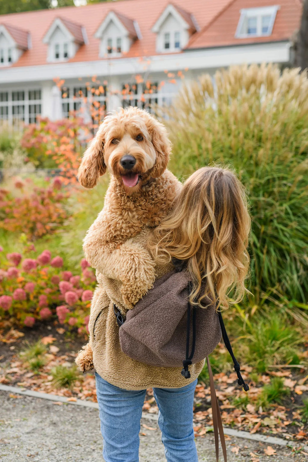 Workoplecak COZY - Psiumpel