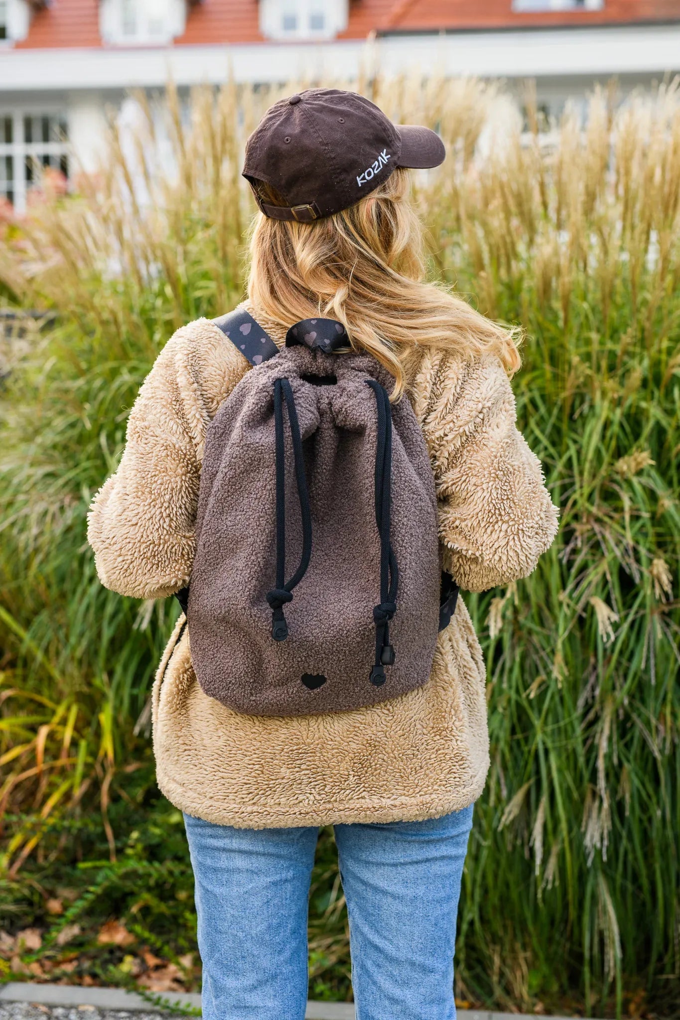 Workoplecak COZY - Psiumpel