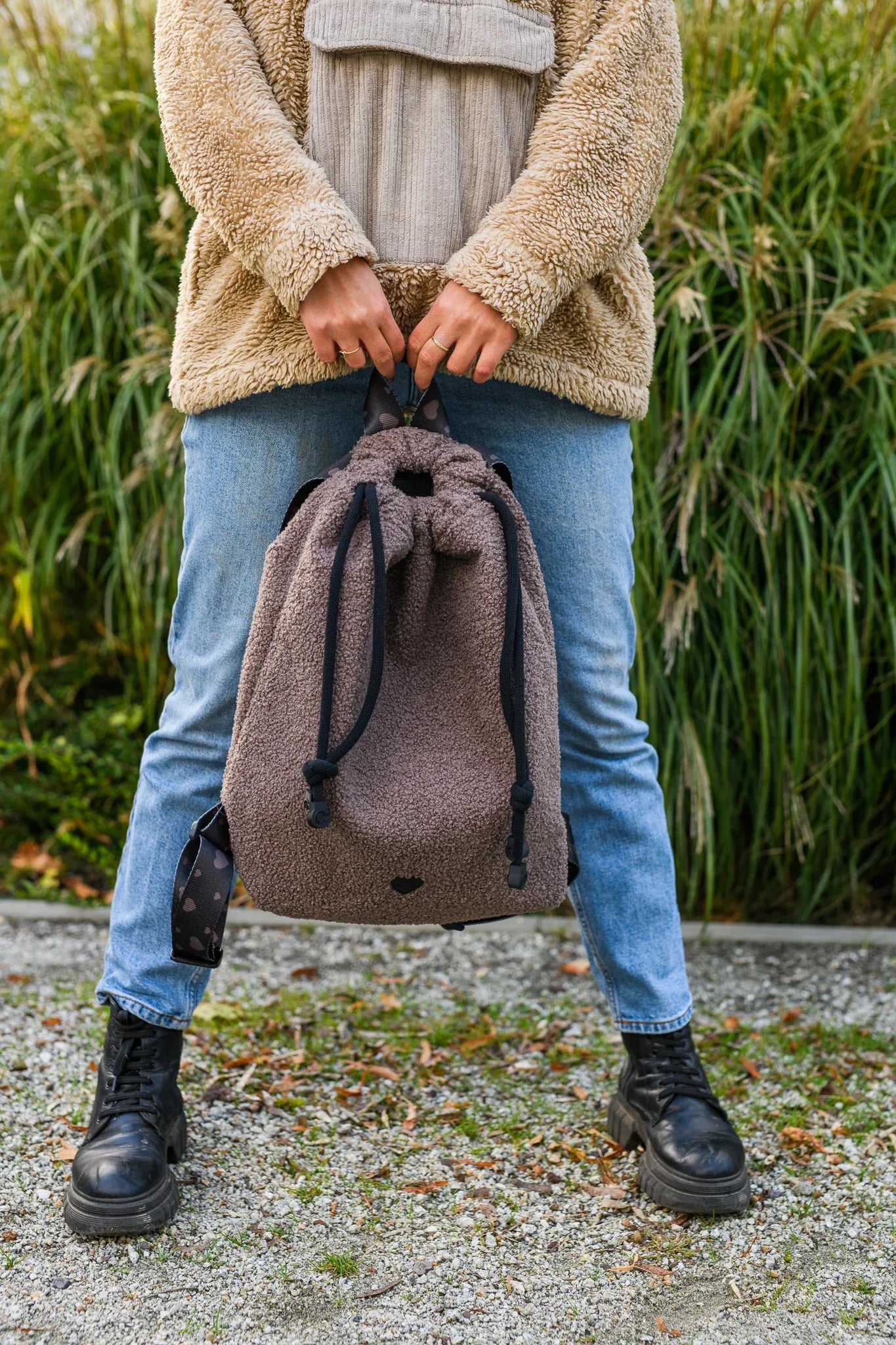 Workoplecak COZY - Psiumpel