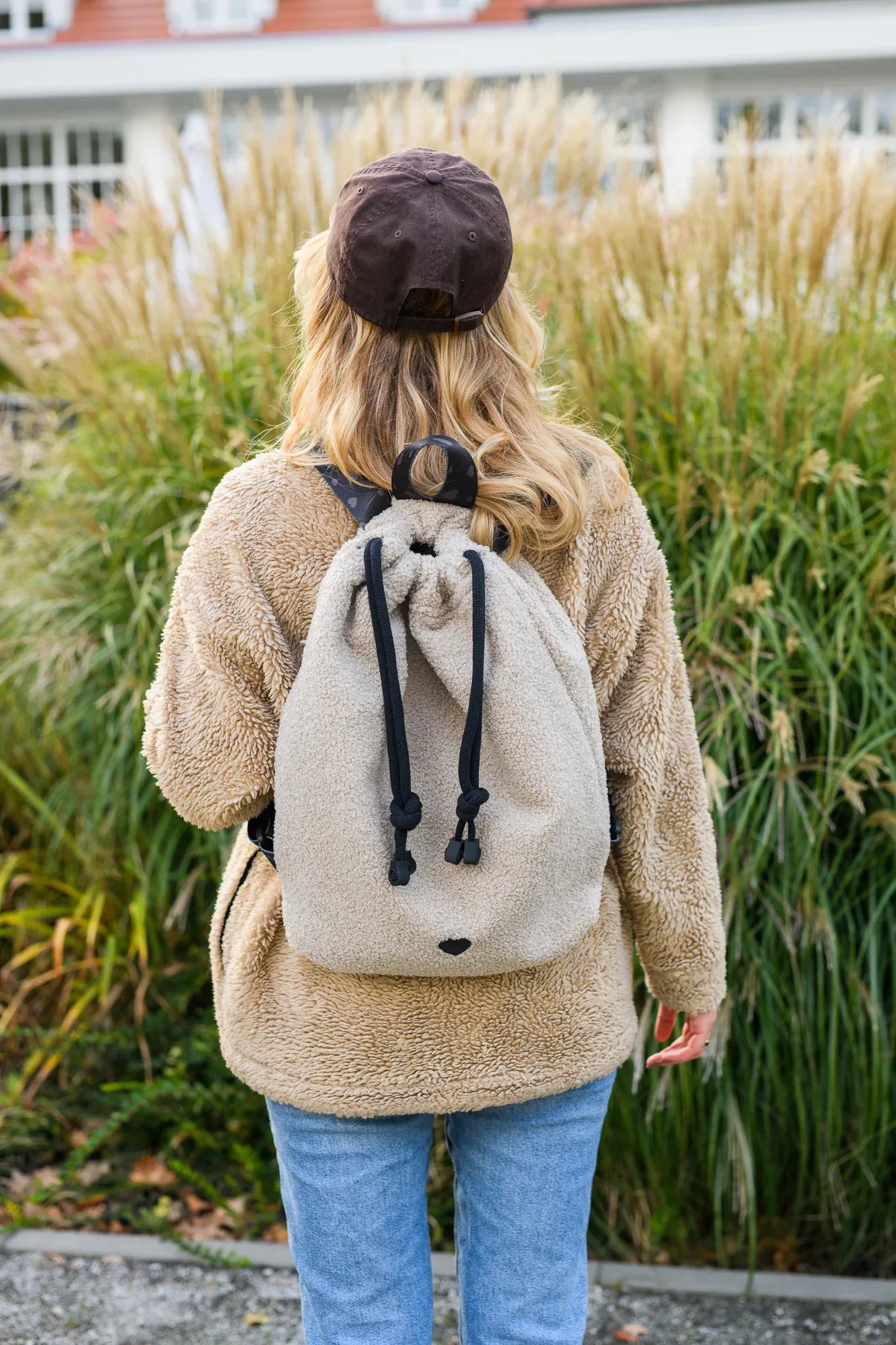 Workoplecak COZY - Psiumpel