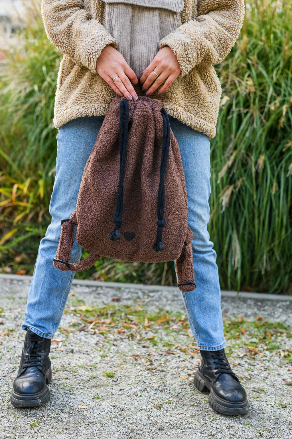 Workoplecak COZY - Psiumpel