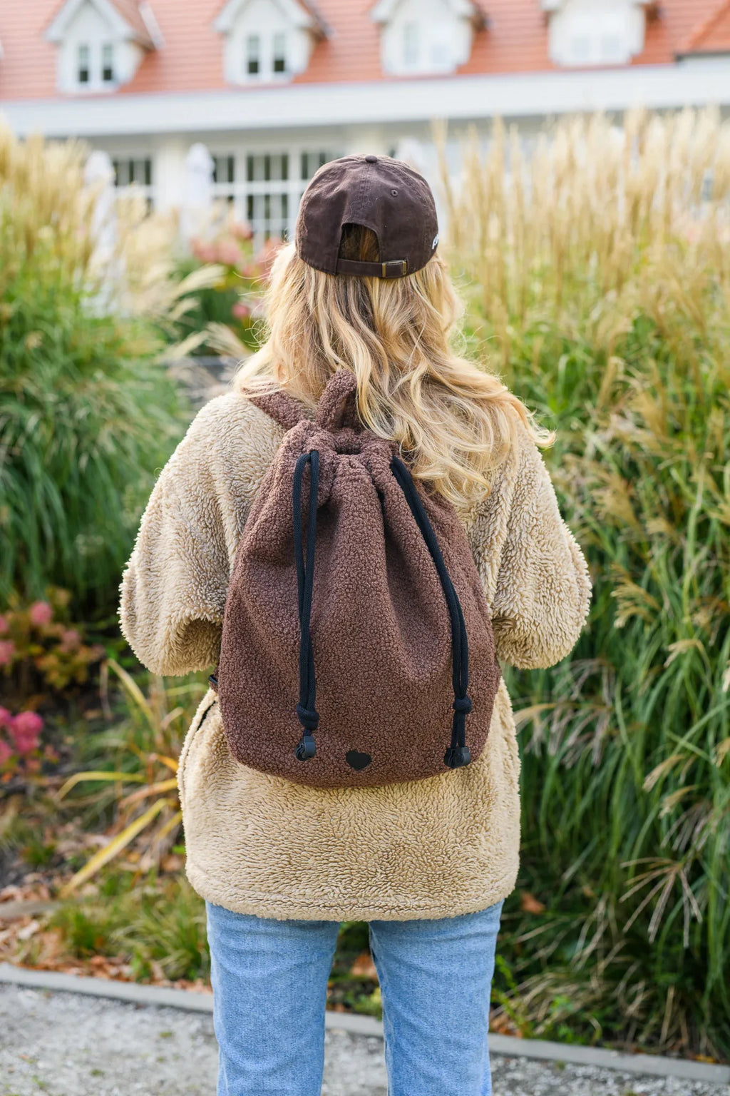 Workoplecak COZY - Psiumpel