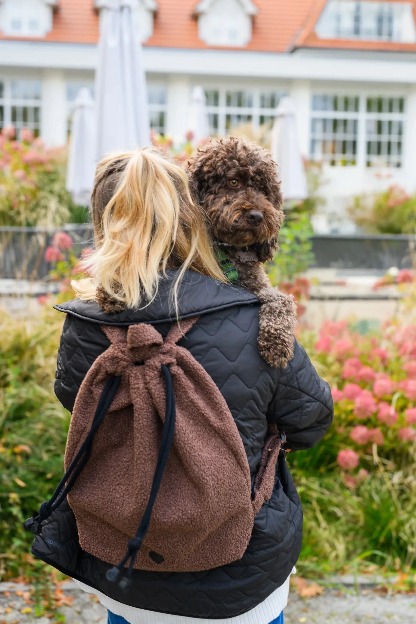 Workoplecak COZY - Psiumpel