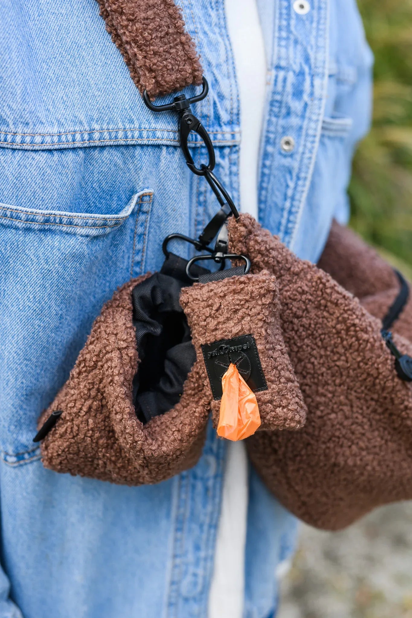 Etui na woreczki COZY - Psiumpel