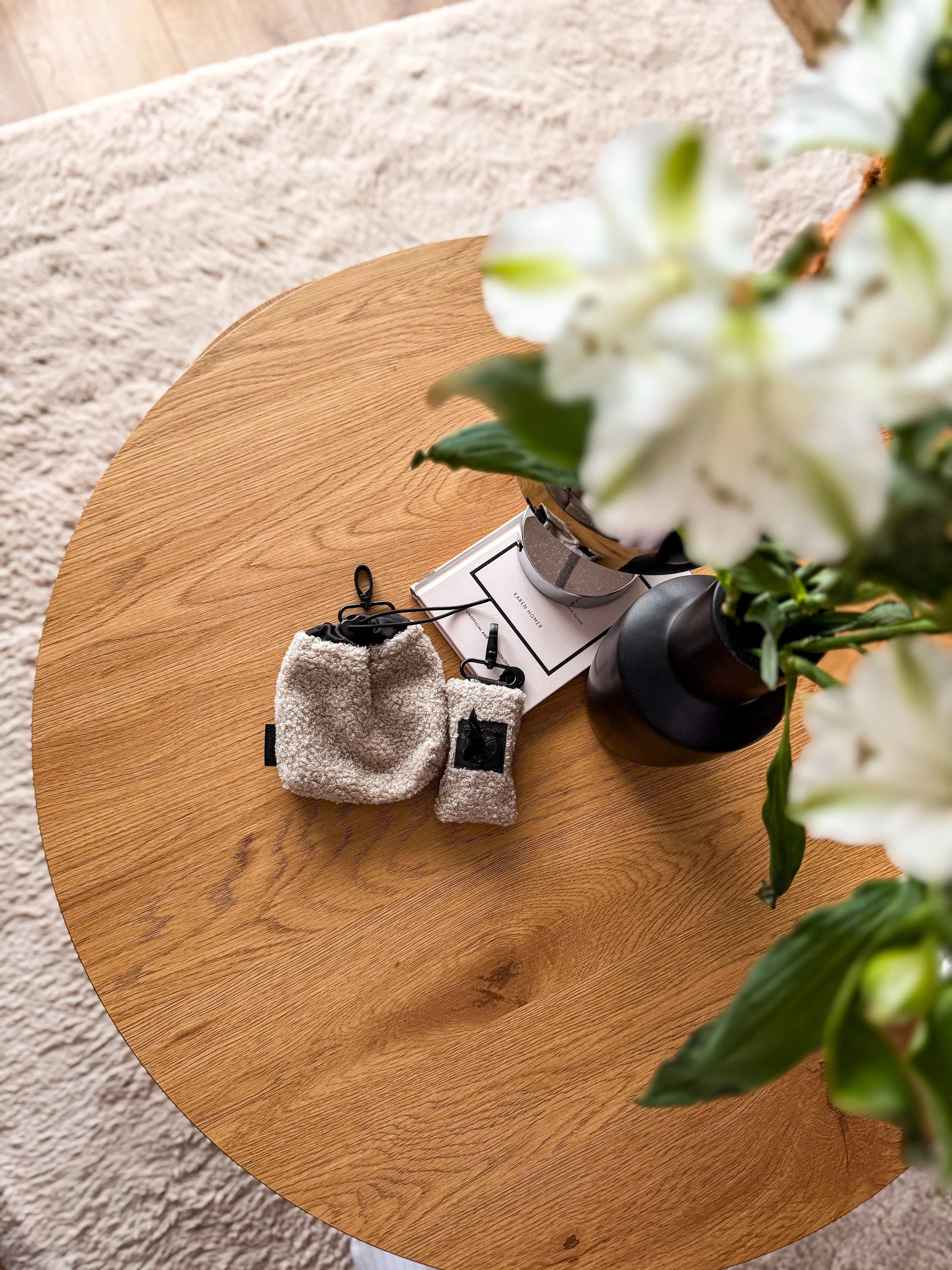 Etui na woreczki COZY - Psiumpel