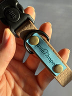 Wodoodporna obroża z klamrą - Psiumpel