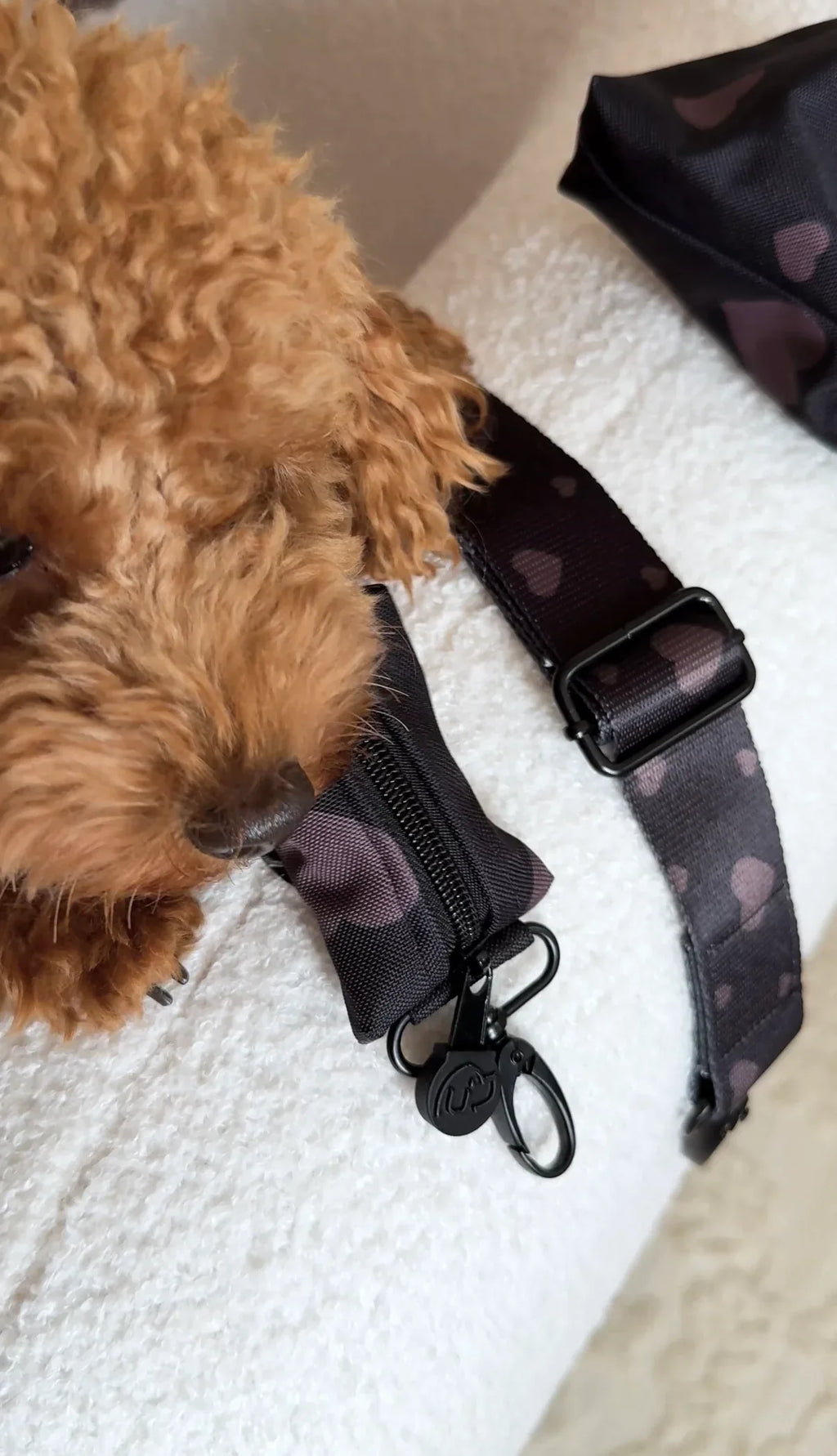 Etui na woreczki SERCA - Psiumpel