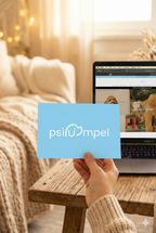 Karta prezentowa Psiumpel Psiumpel, dla Psa i Ciebie