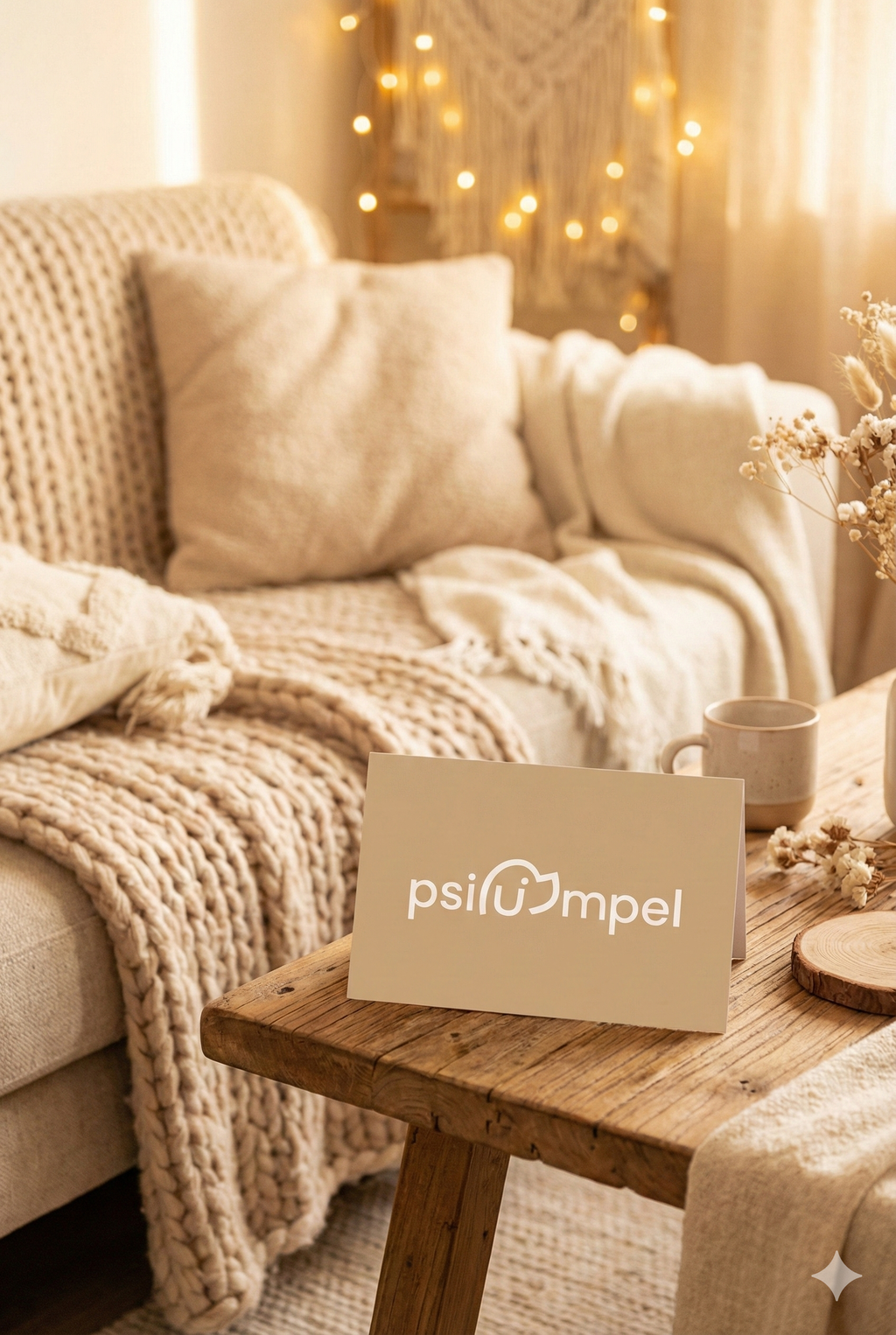 Karta prezentowa Psiumpel Psiumpel, dla Psa i Ciebie