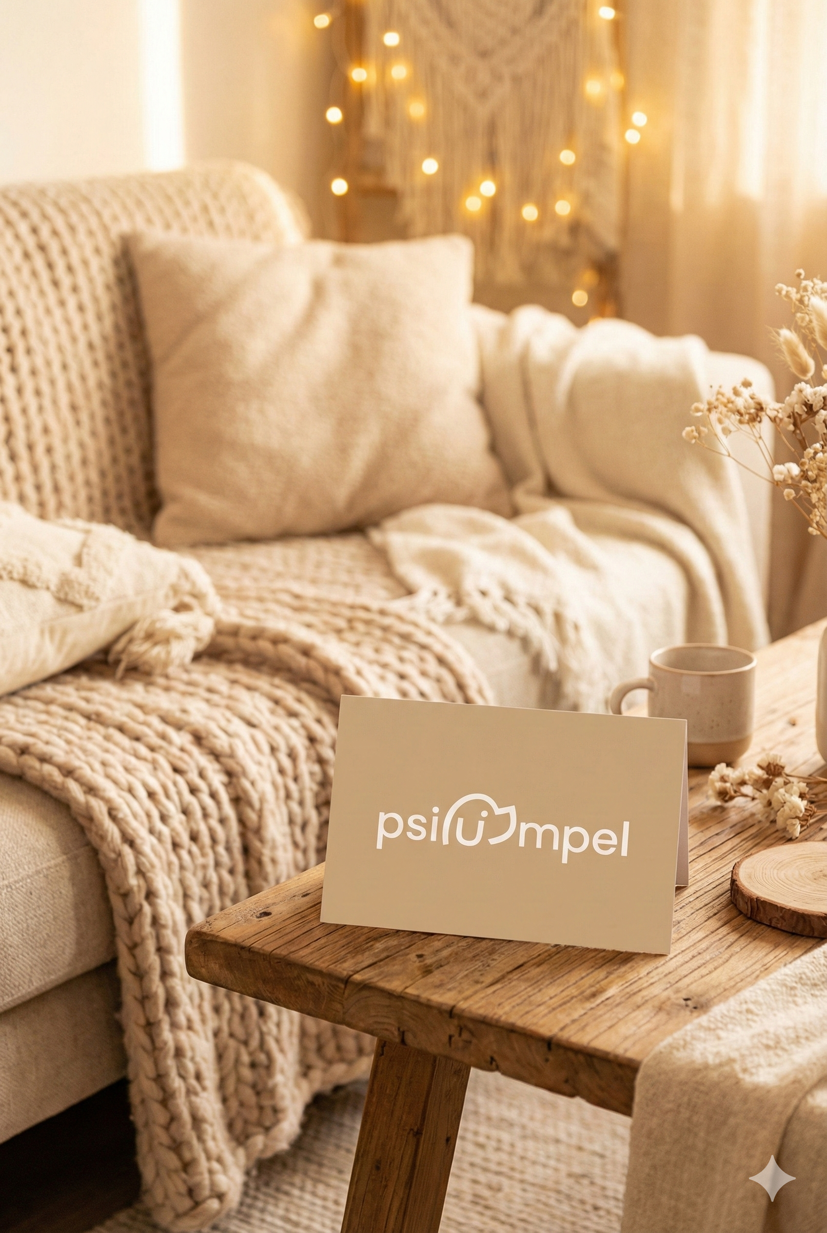 Karta prezentowa Psiumpel Psiumpel, dla Psa i Ciebie