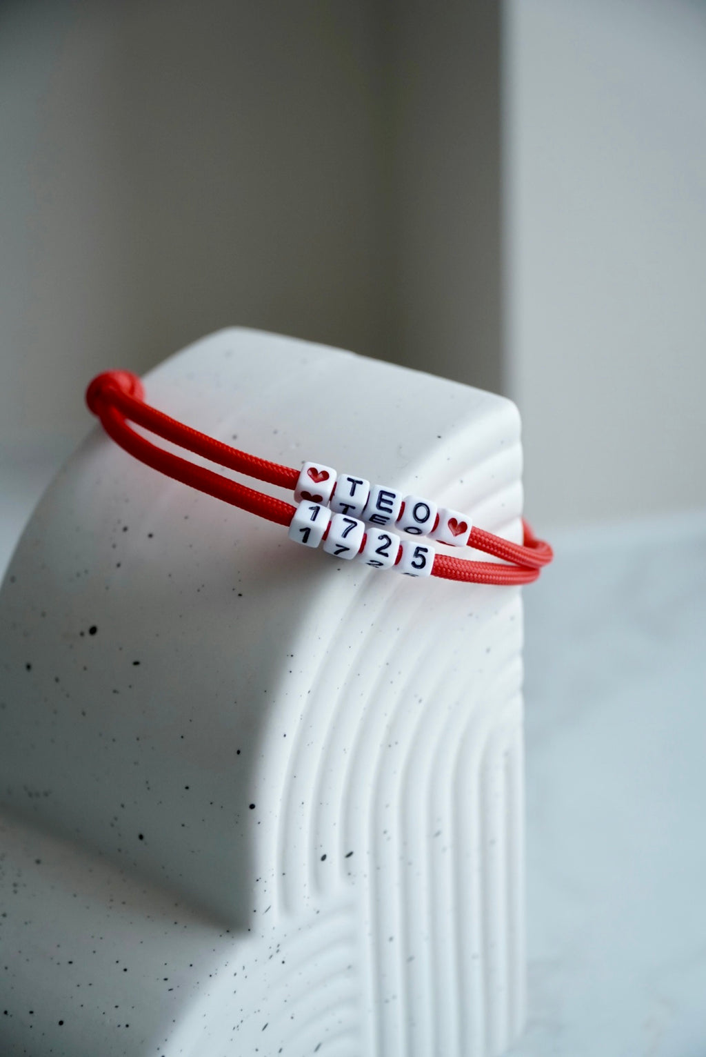 Adresówka z paracordu Psiumpel, dla Psa i Ciebie