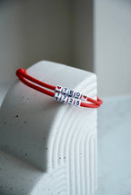 Adresówka z paracordu Psiumpel, dla Psa i Ciebie